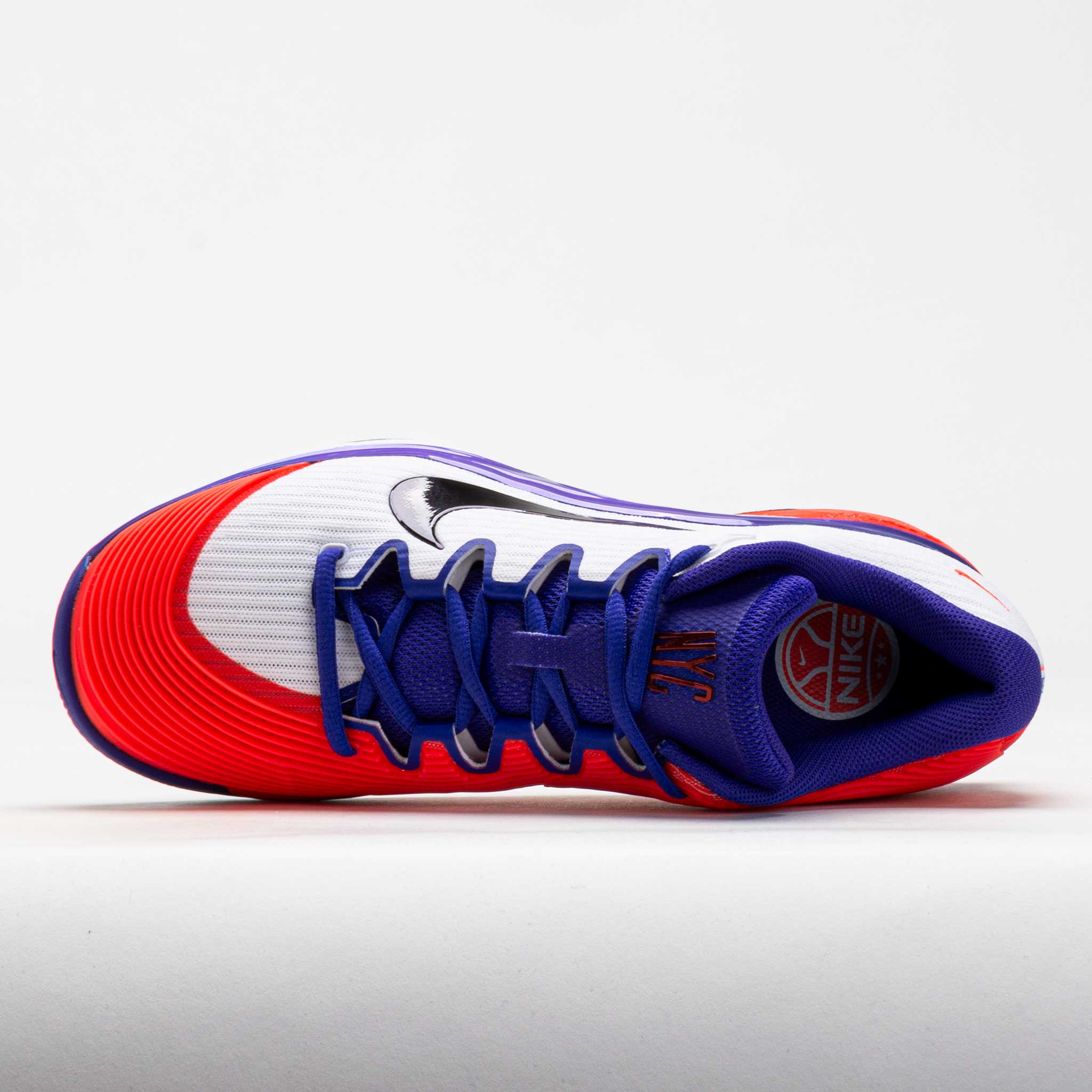 Nike Vapor 12 PRM Men's White/Burgundy Ash/Dark Concord