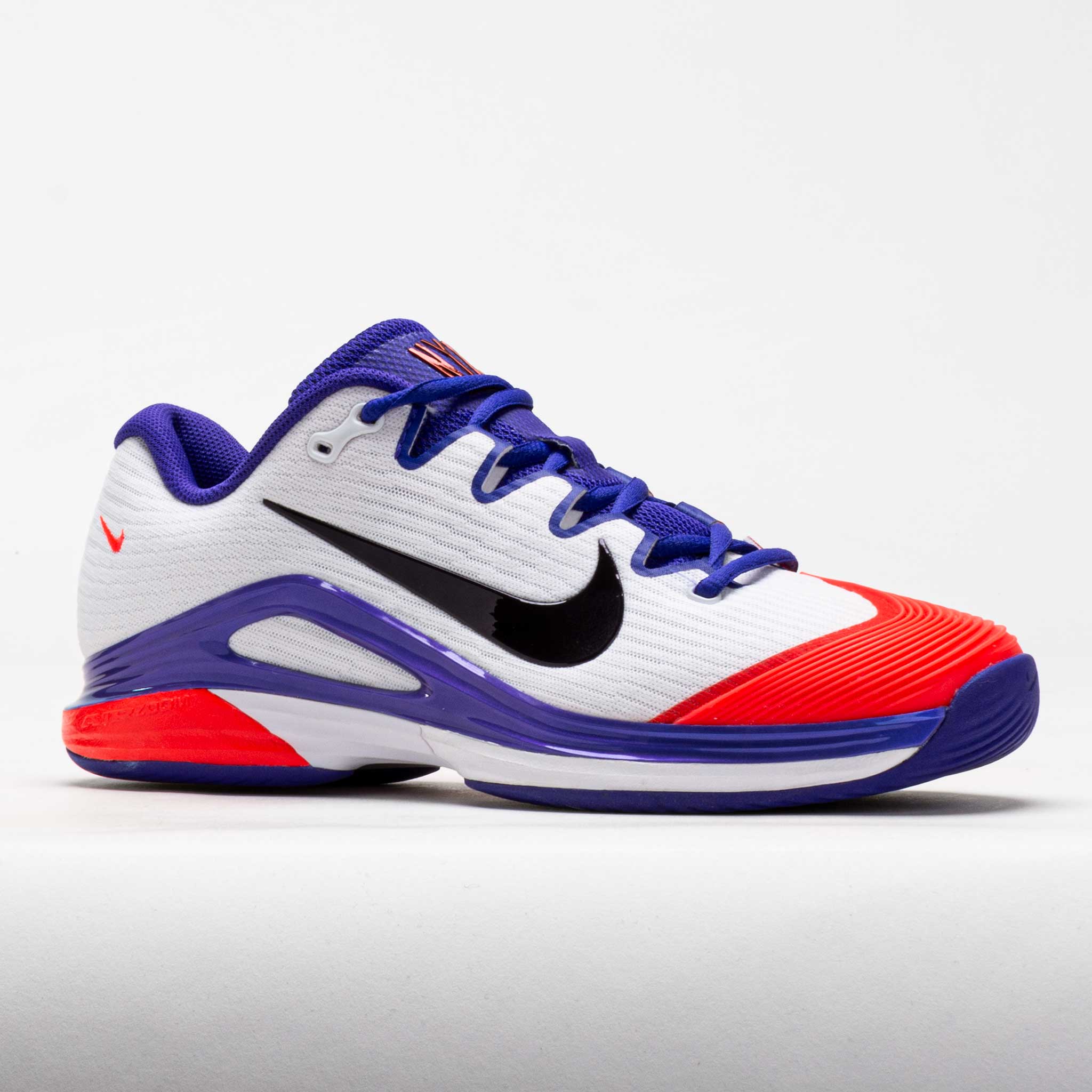 Nike Vapor 12 PRM Men's White/Burgundy Ash/Dark Concord