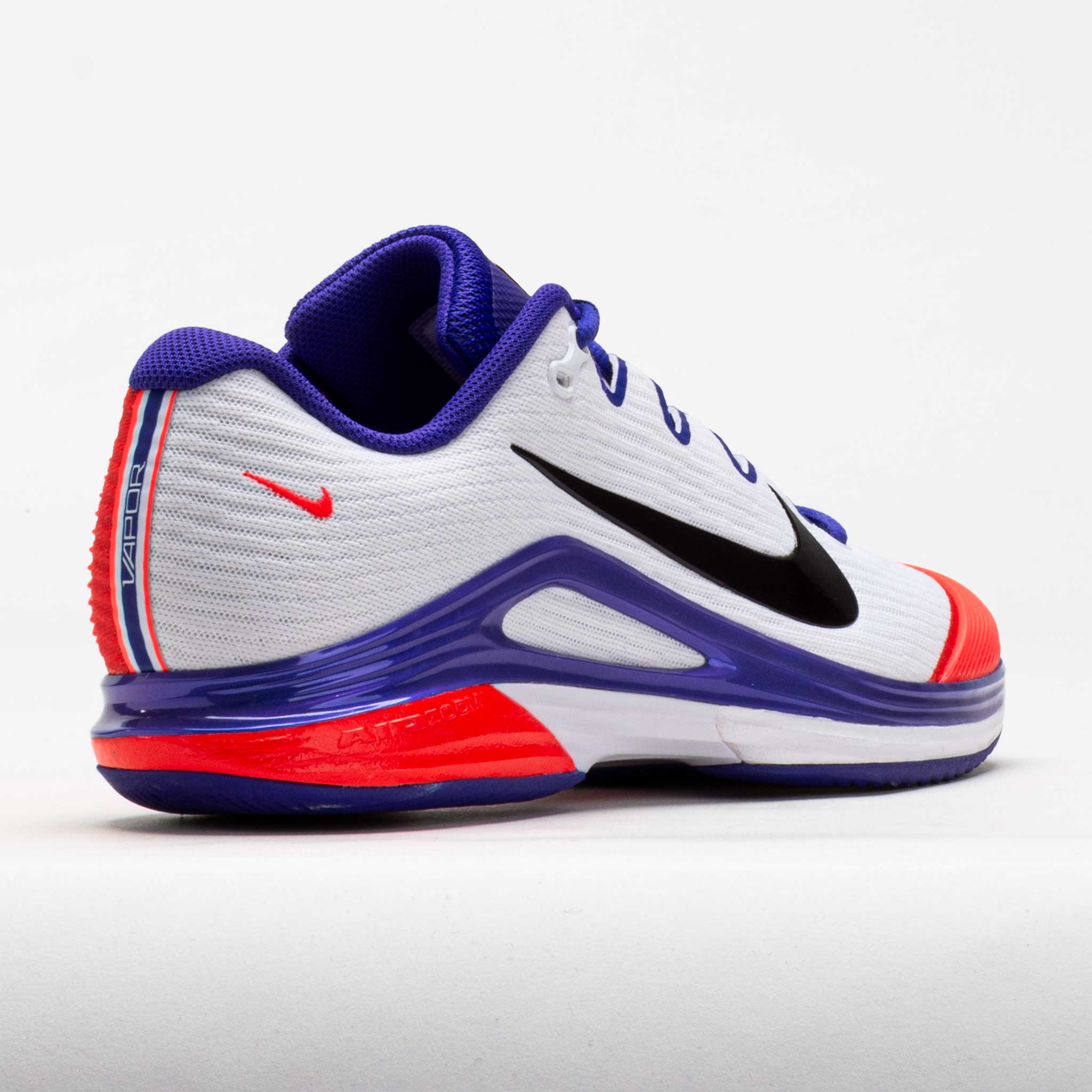 Nike Vapor 12 PRM Men's White/Burgundy Ash/Dark Concord