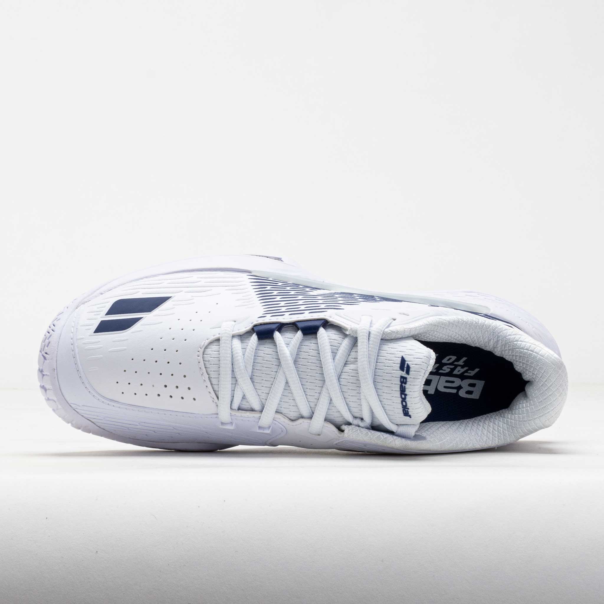 Babolat Propulse Storm Men's White/Dark Blue