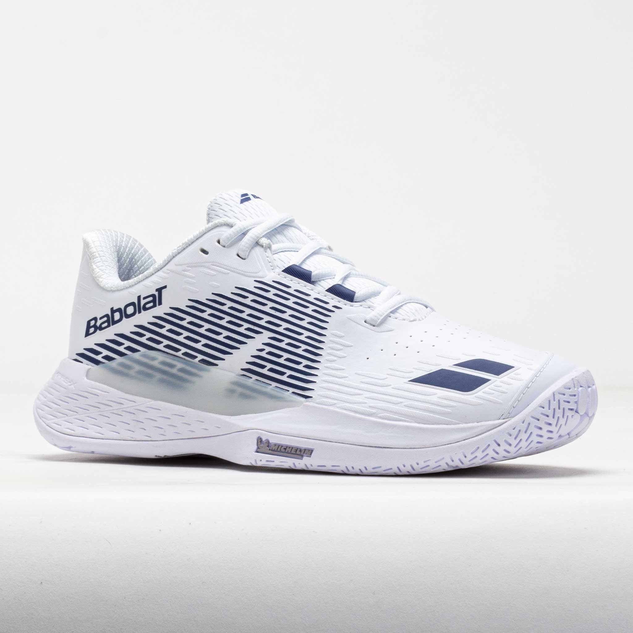 Babolat Propulse Storm Men's White/Dark Blue