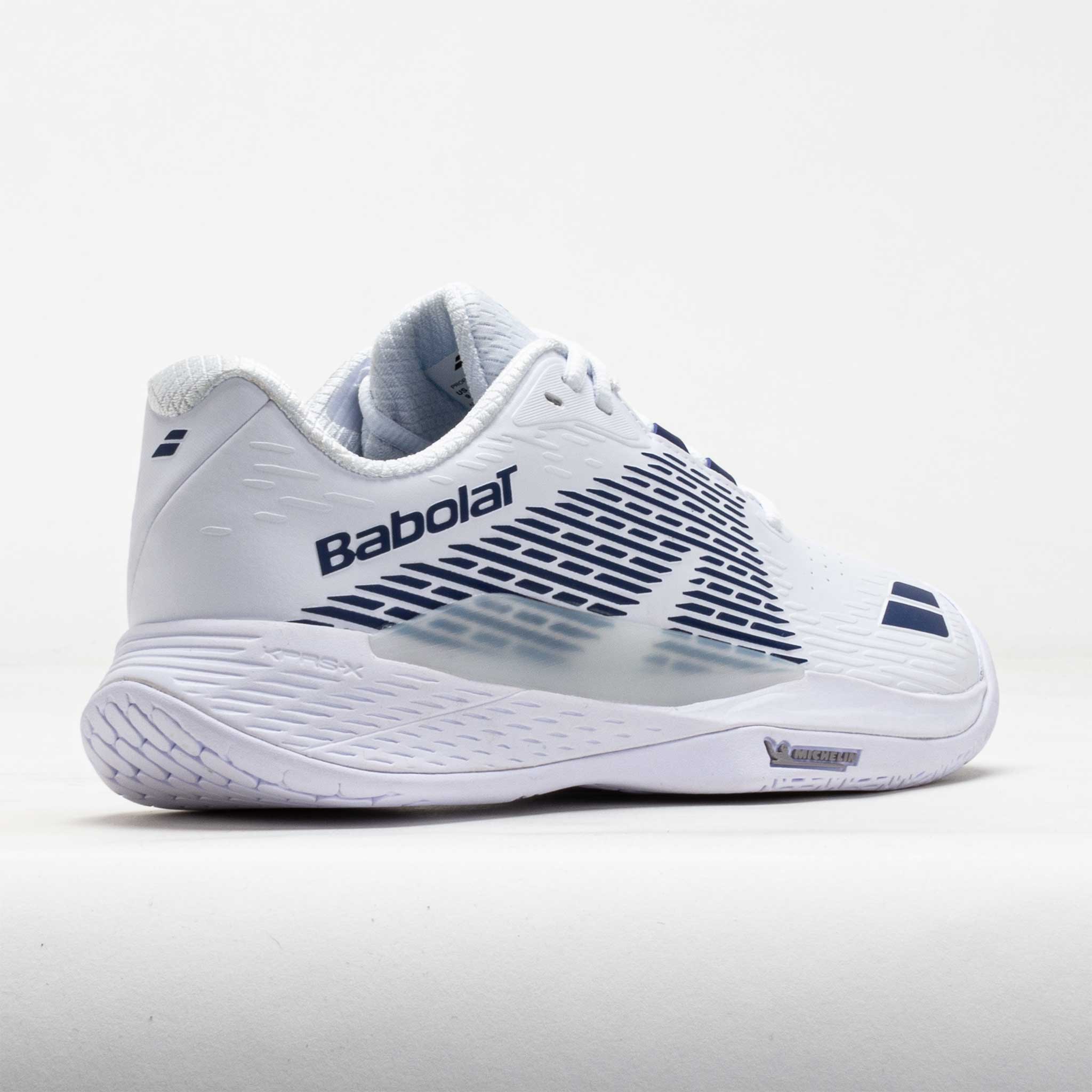 Babolat Propulse Storm Men's White/Dark Blue