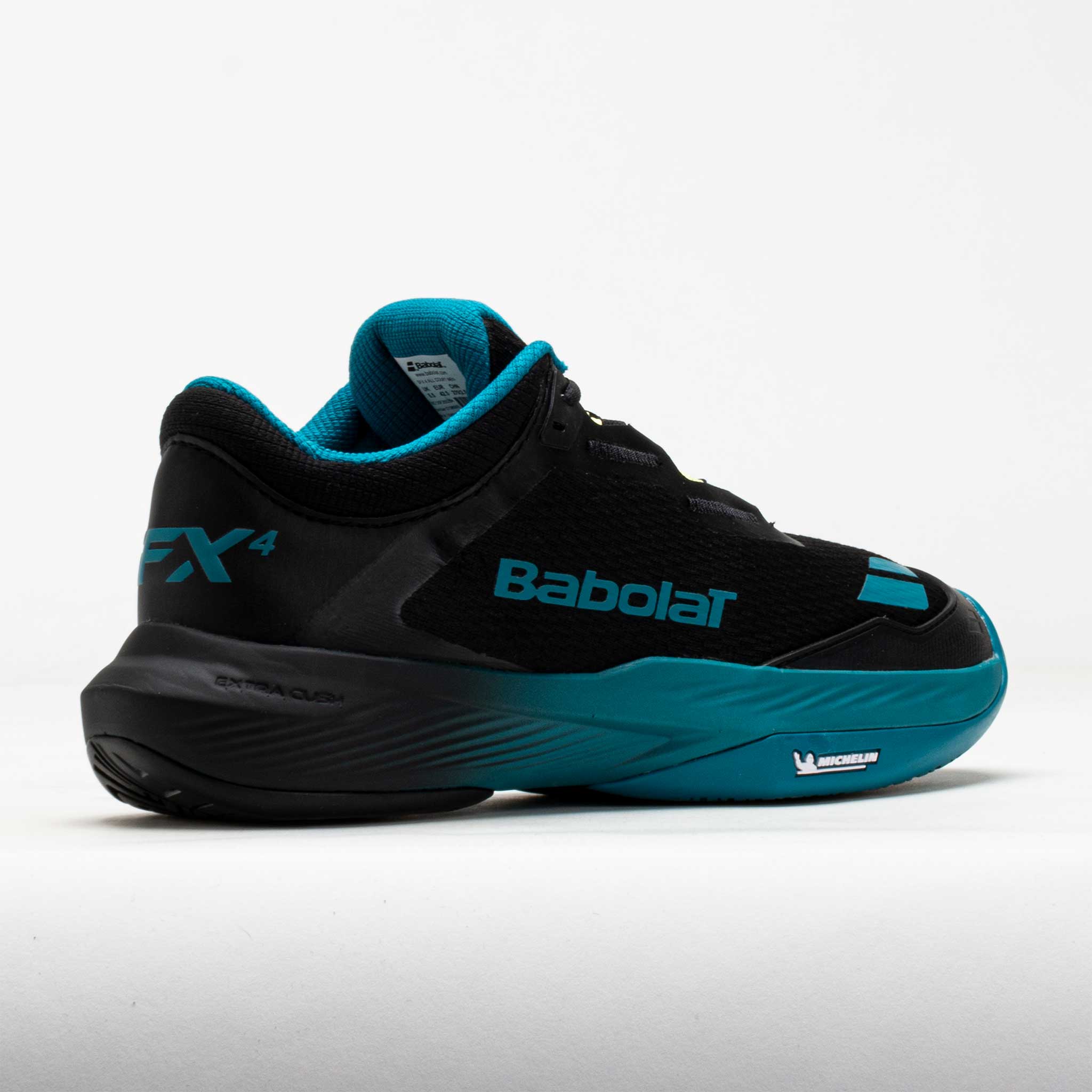 Babolat SFX 4 Men's Black/Blue