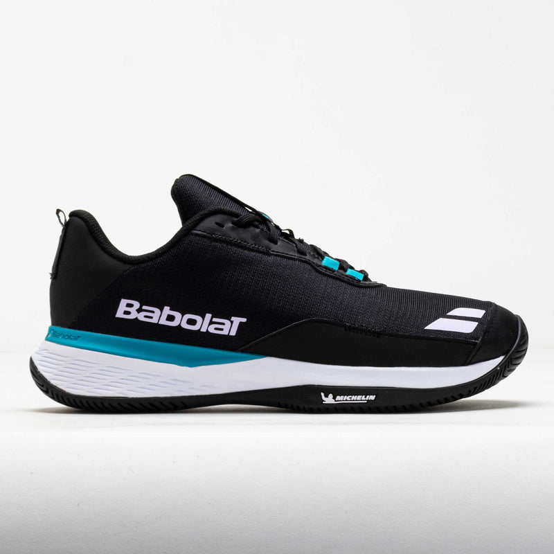 Babolat SFX Evo Men's Black/Blue – Holabird Sports