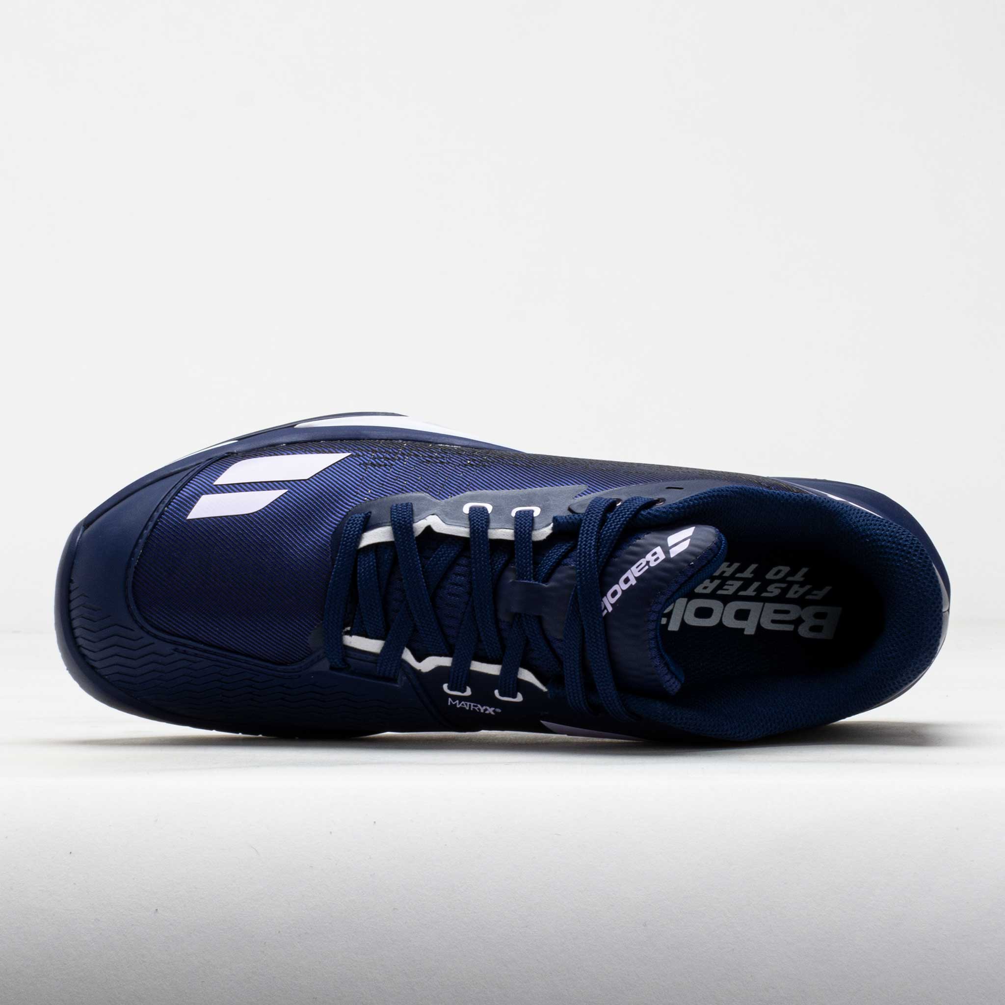 Babolat Jet Mach 4 Men's Dark Blue/White