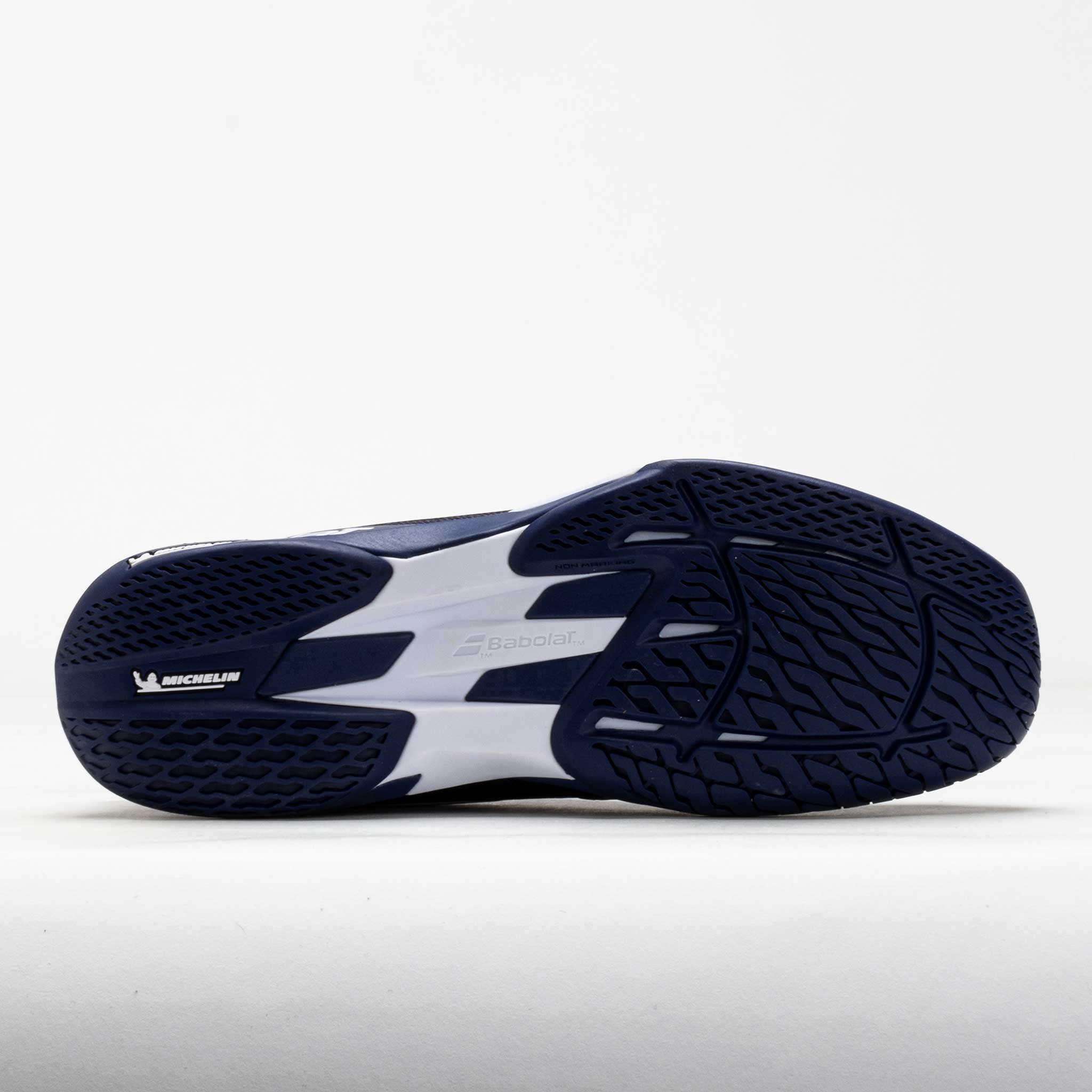Babolat Jet Mach 4 Men's Dark Blue/White