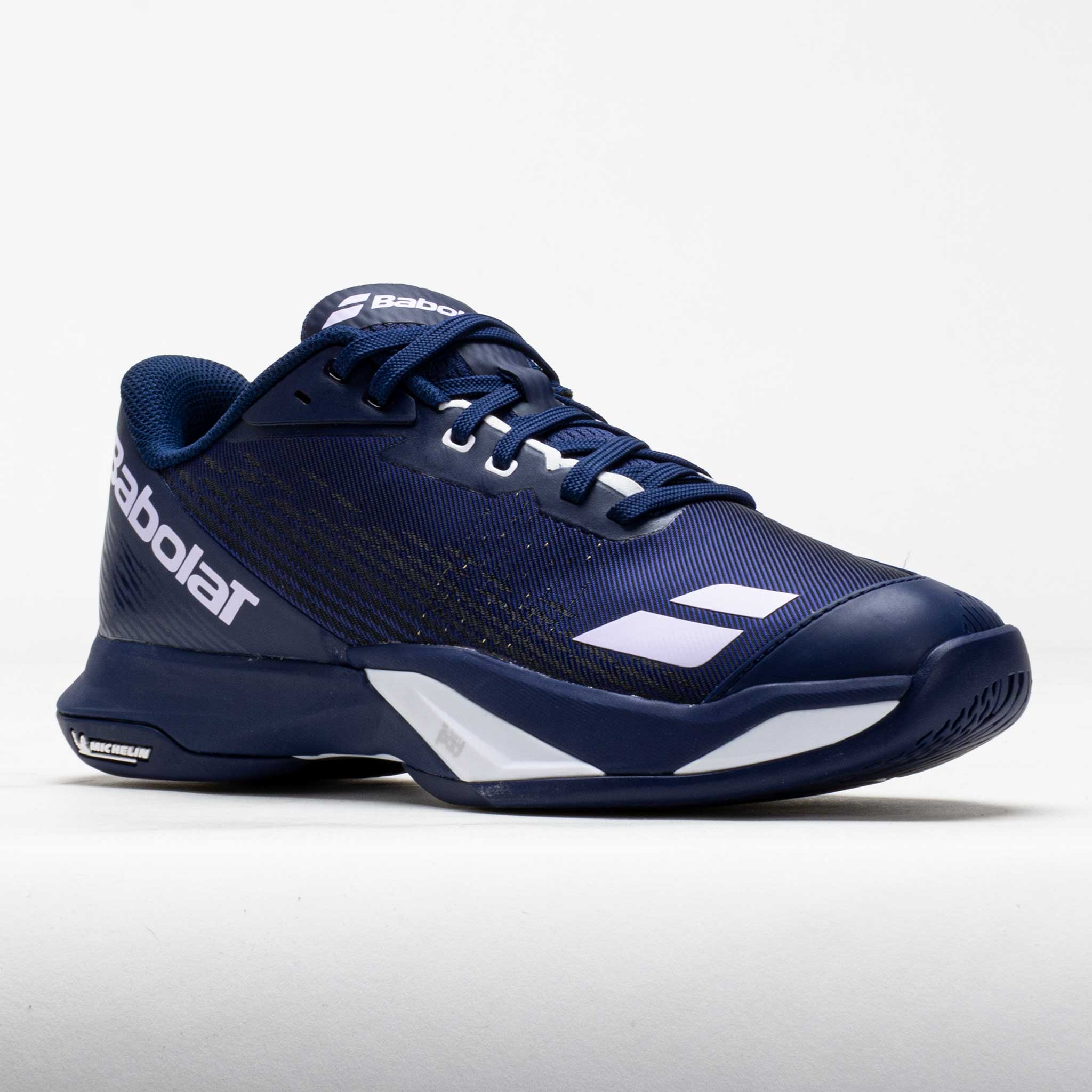Babolat Jet Mach 4 Men's Dark Blue/White