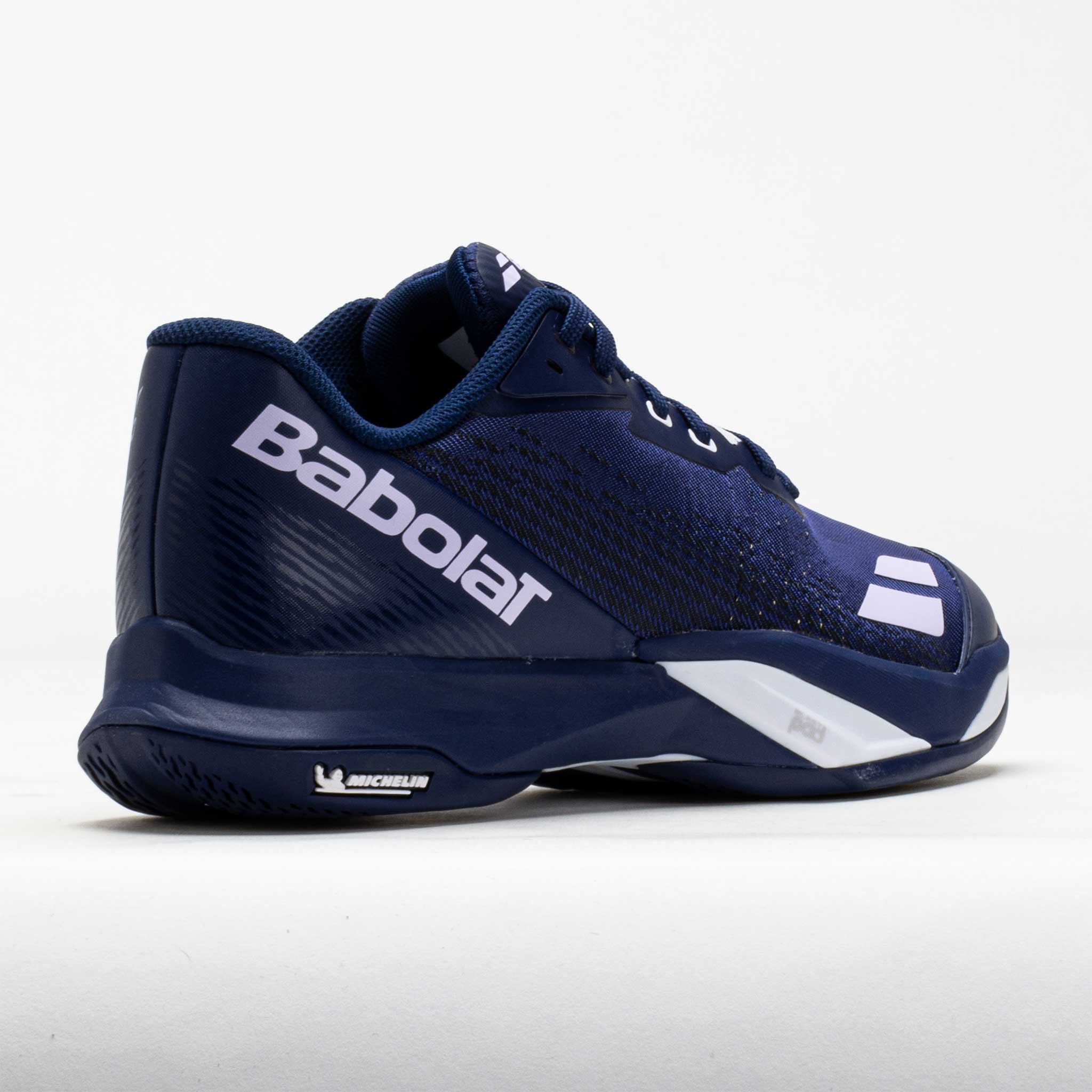 Babolat Jet Mach 4 Men's Dark Blue/White