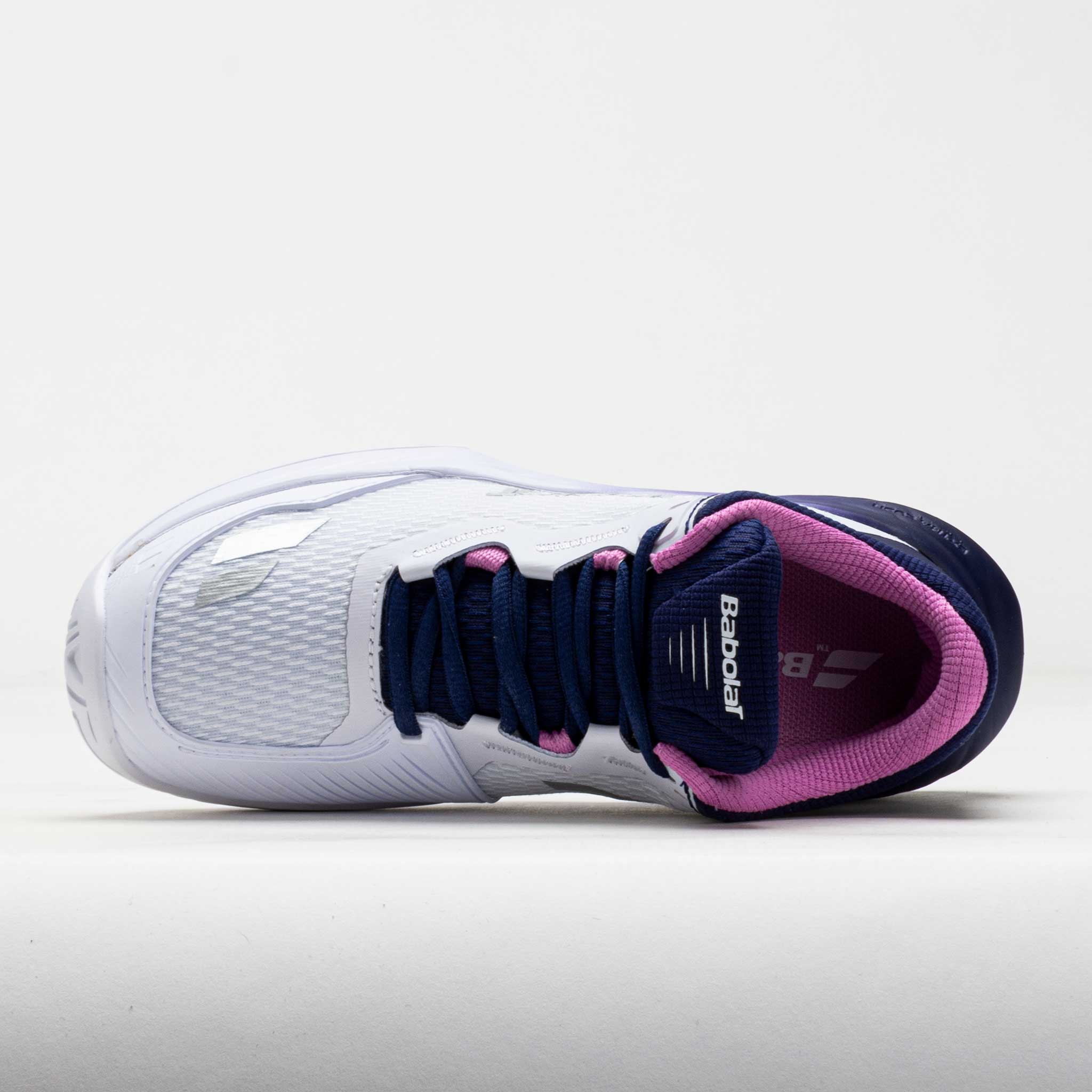 Babolat SFX 4 Women's White/Dark Purple