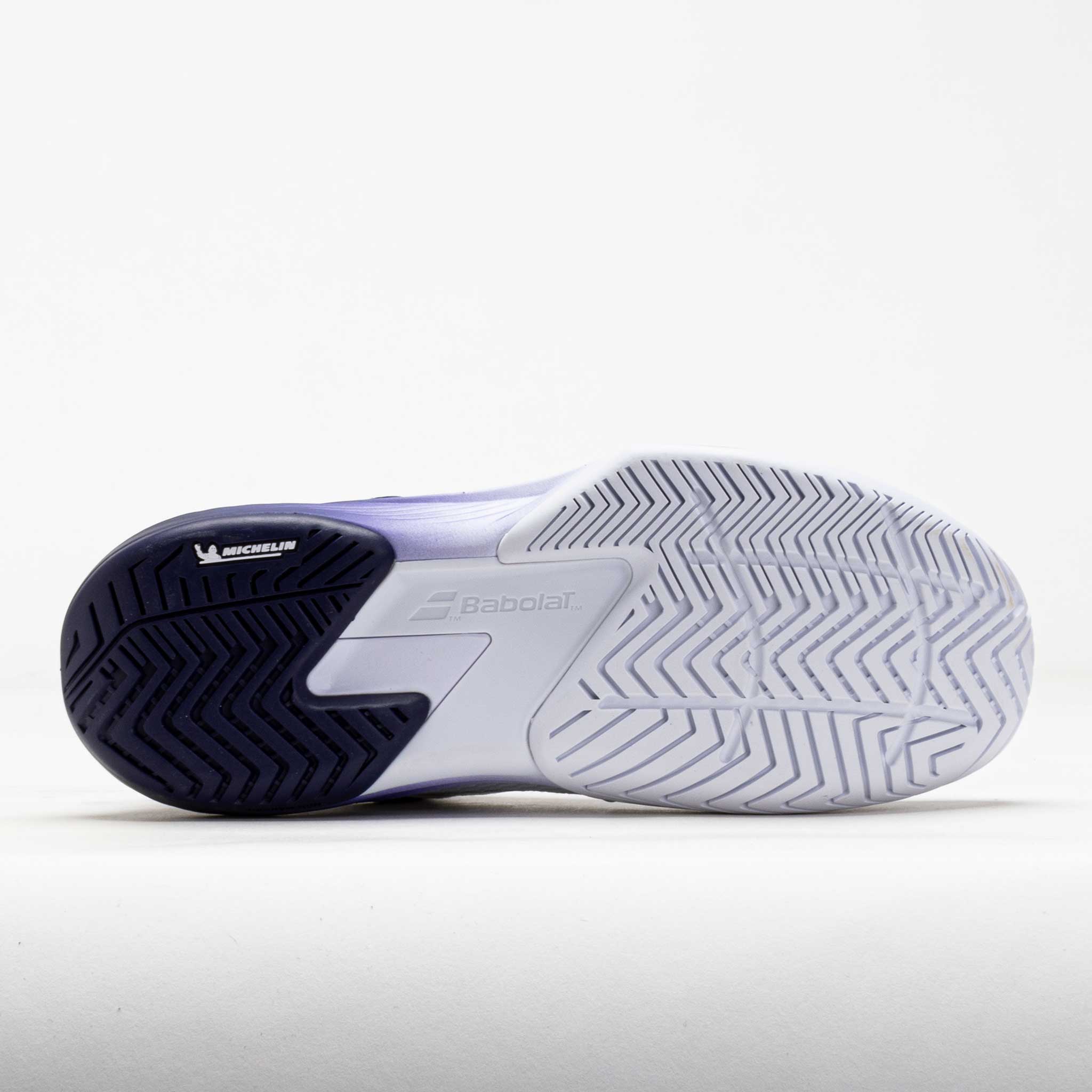 Babolat SFX 4 Women's White/Dark Purple