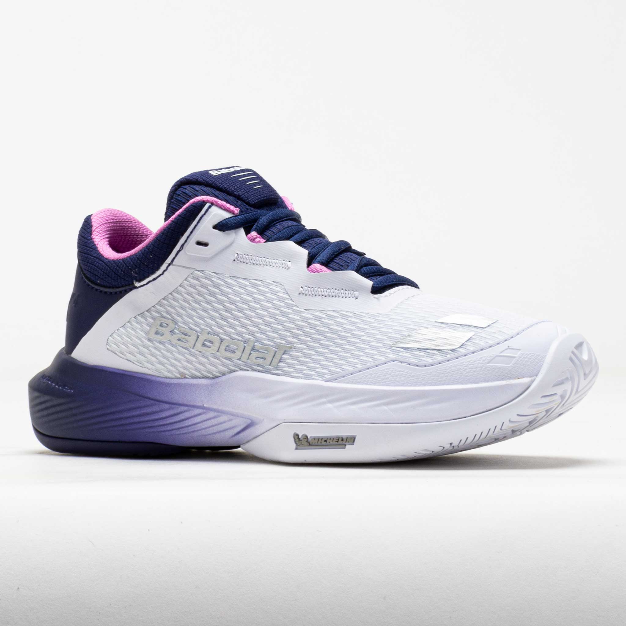 Babolat SFX 4 Women's White/Dark Purple