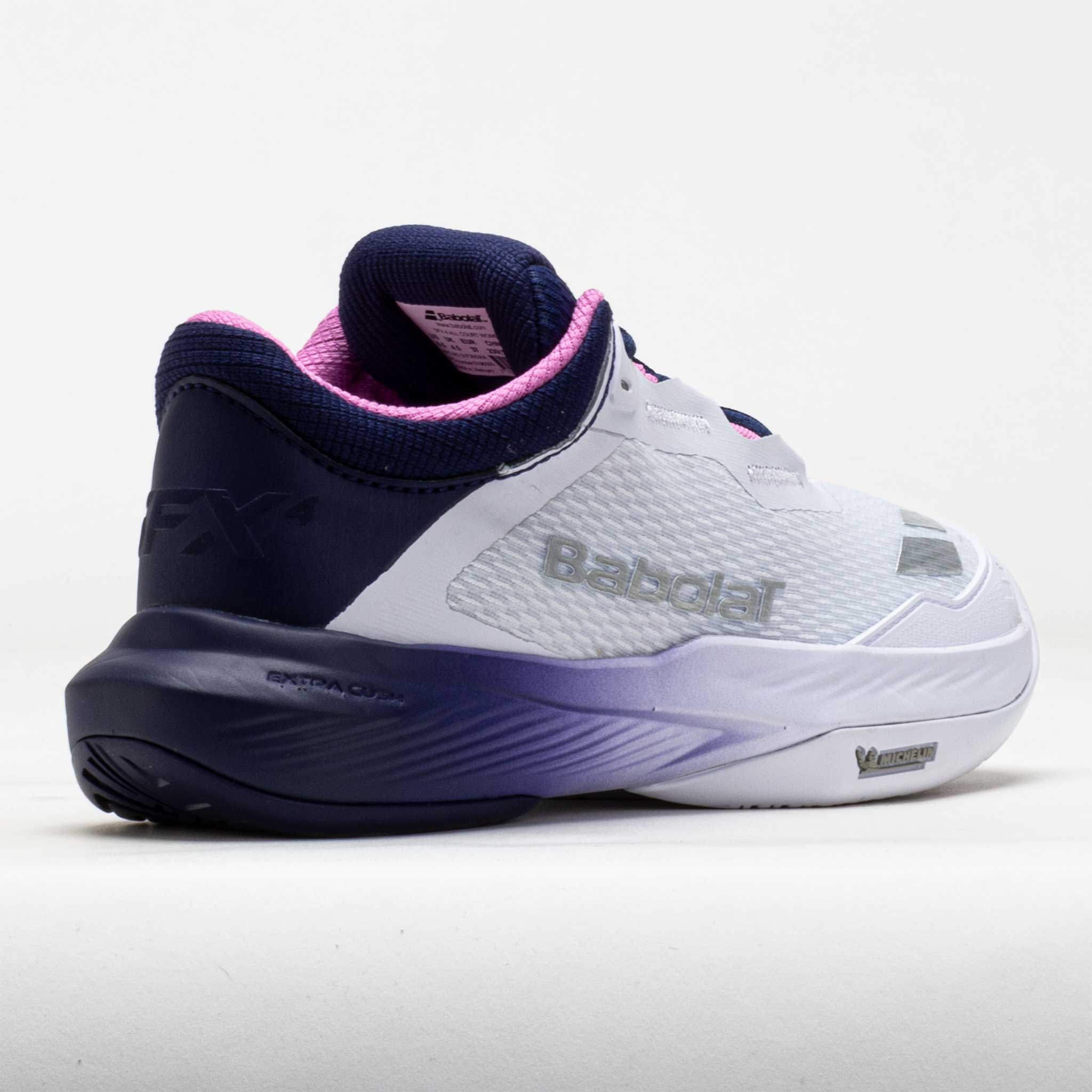 Babolat SFX 4 Women's White/Dark Purple