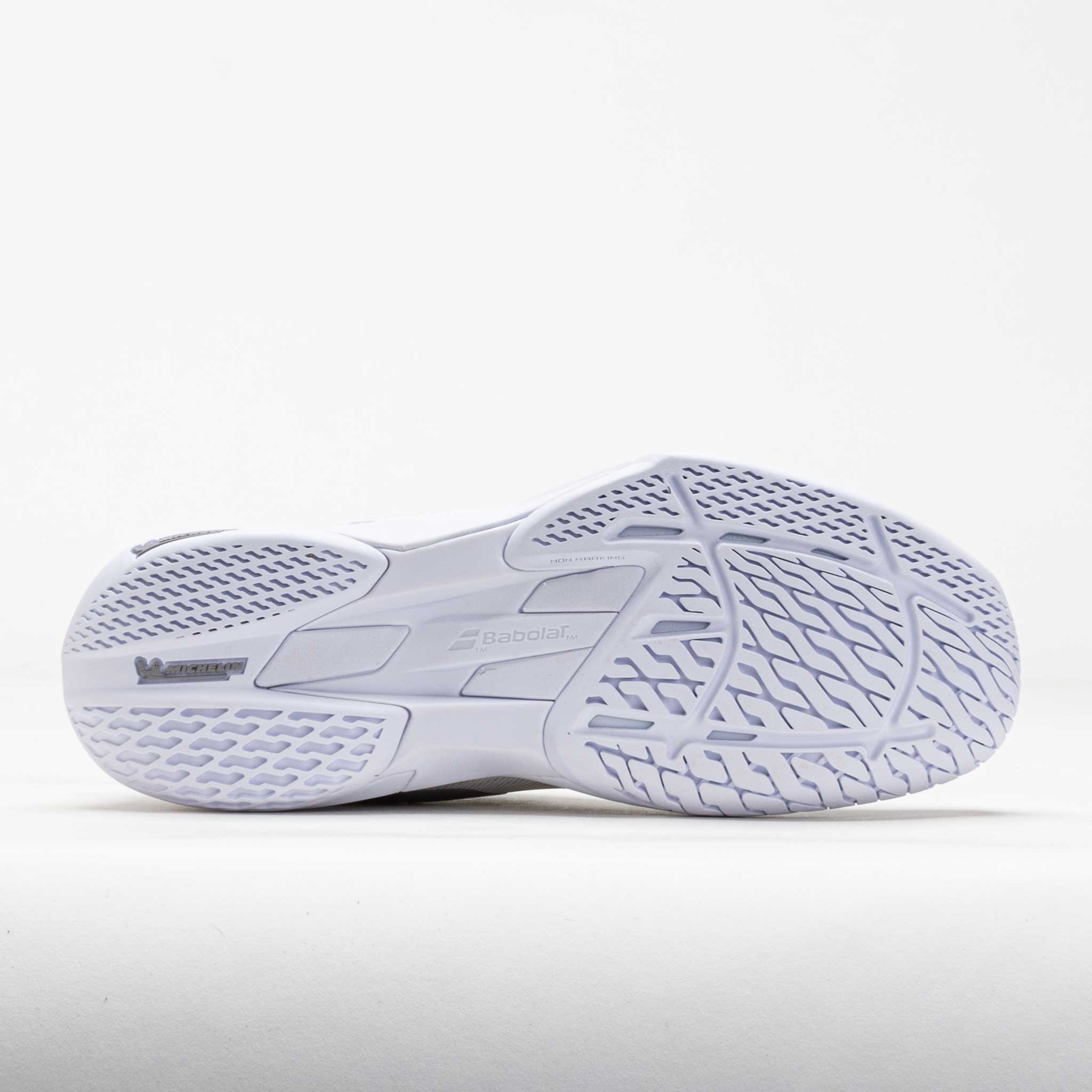 Babolat Jet Mach 4 Women's White/Silver