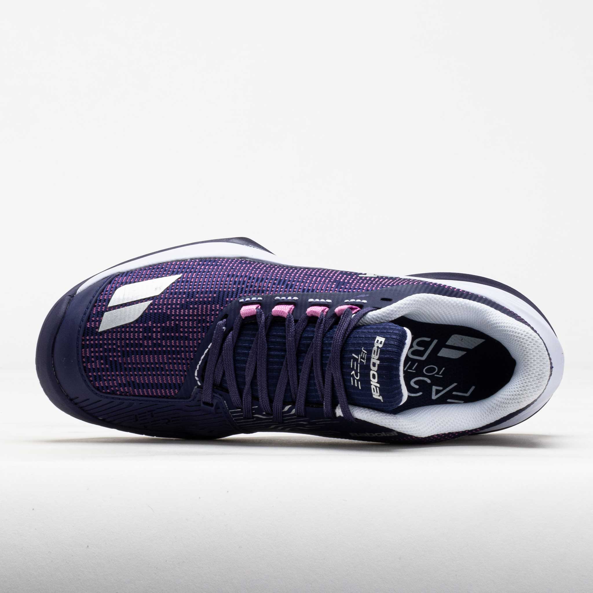 Babolat Jet Tere 2 Women's Dark Purple/Silver