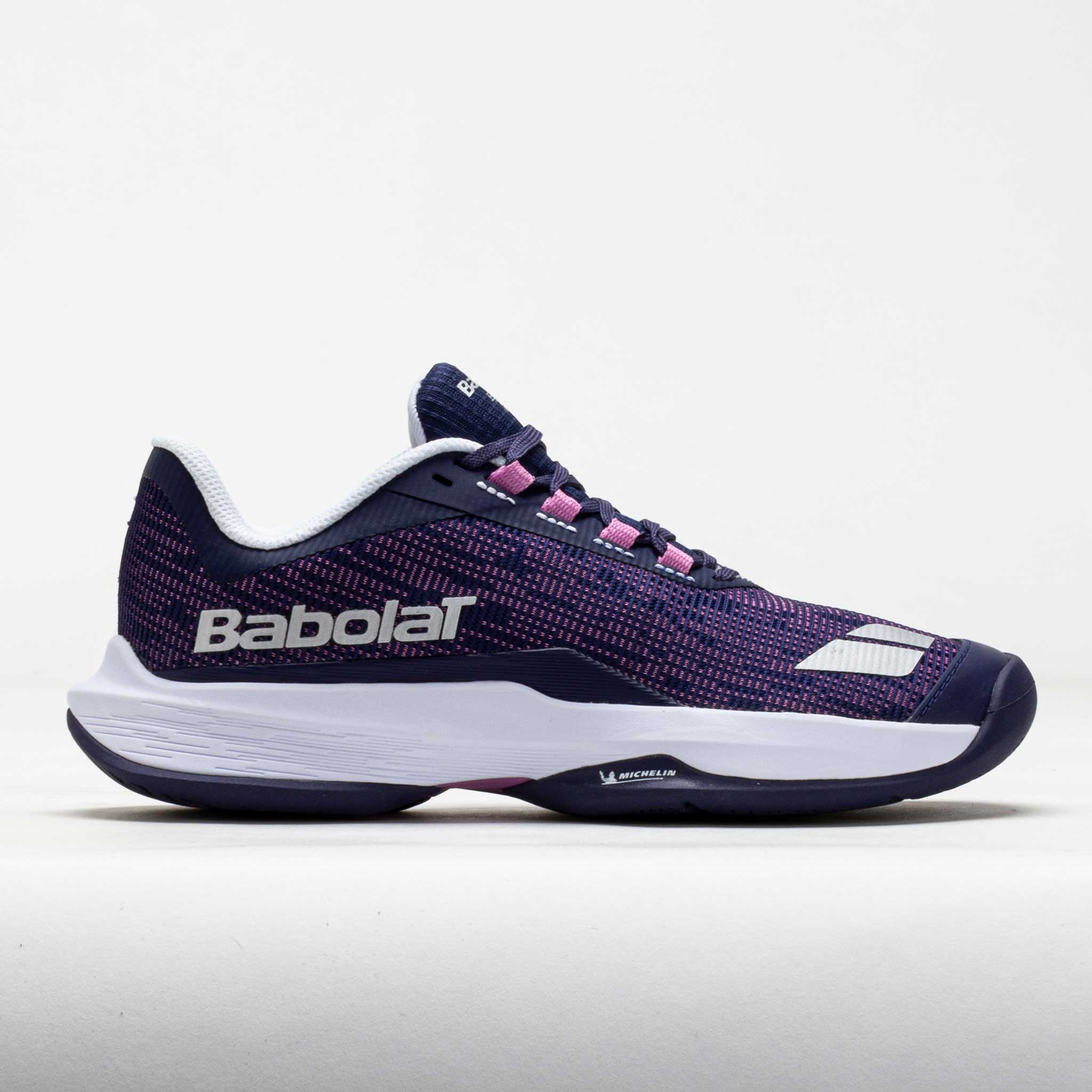 Babolat Jet Tere 2 Women's Dark Purple/Silver