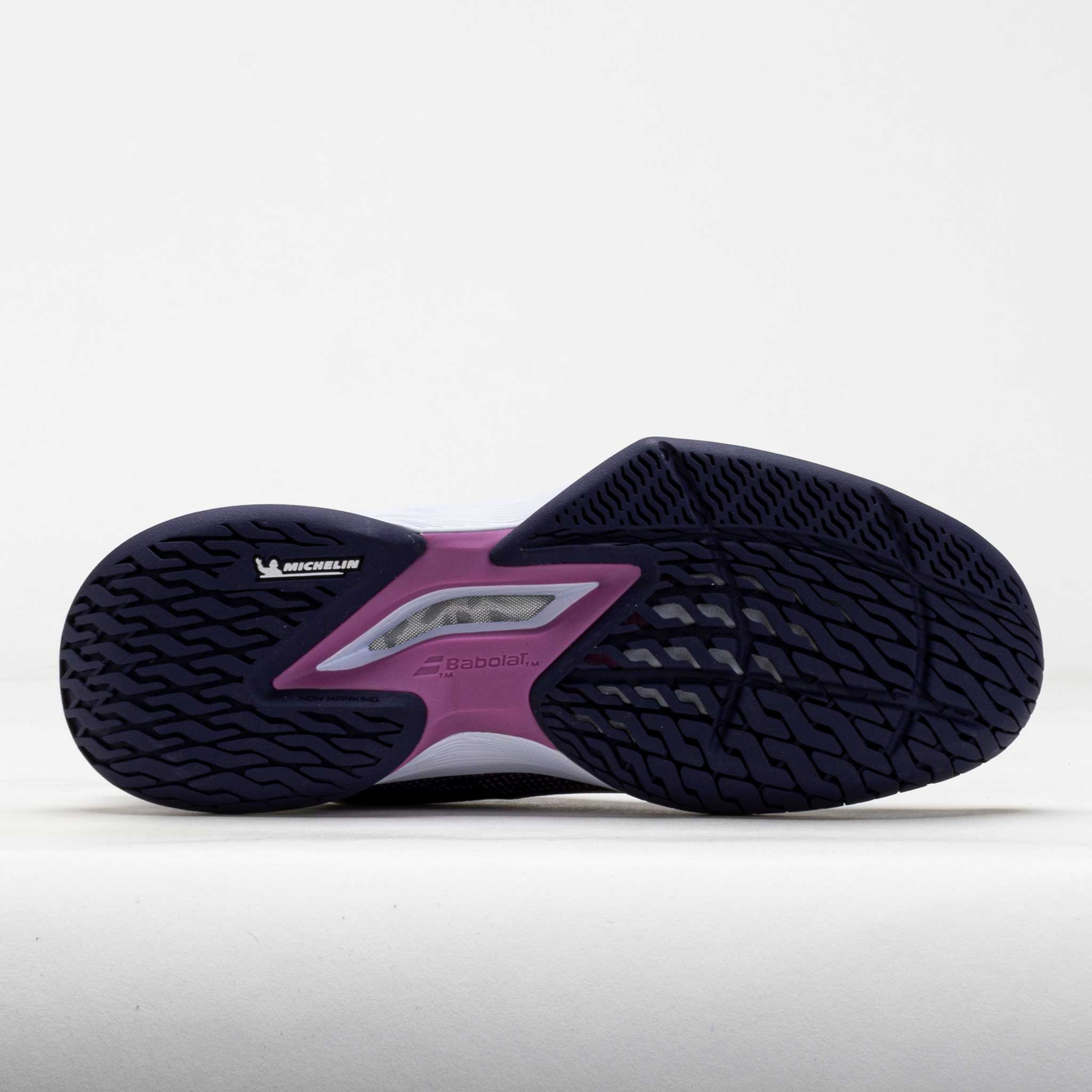 Babolat Jet Tere 2 Women's Dark Purple/Silver – Holabird Sports