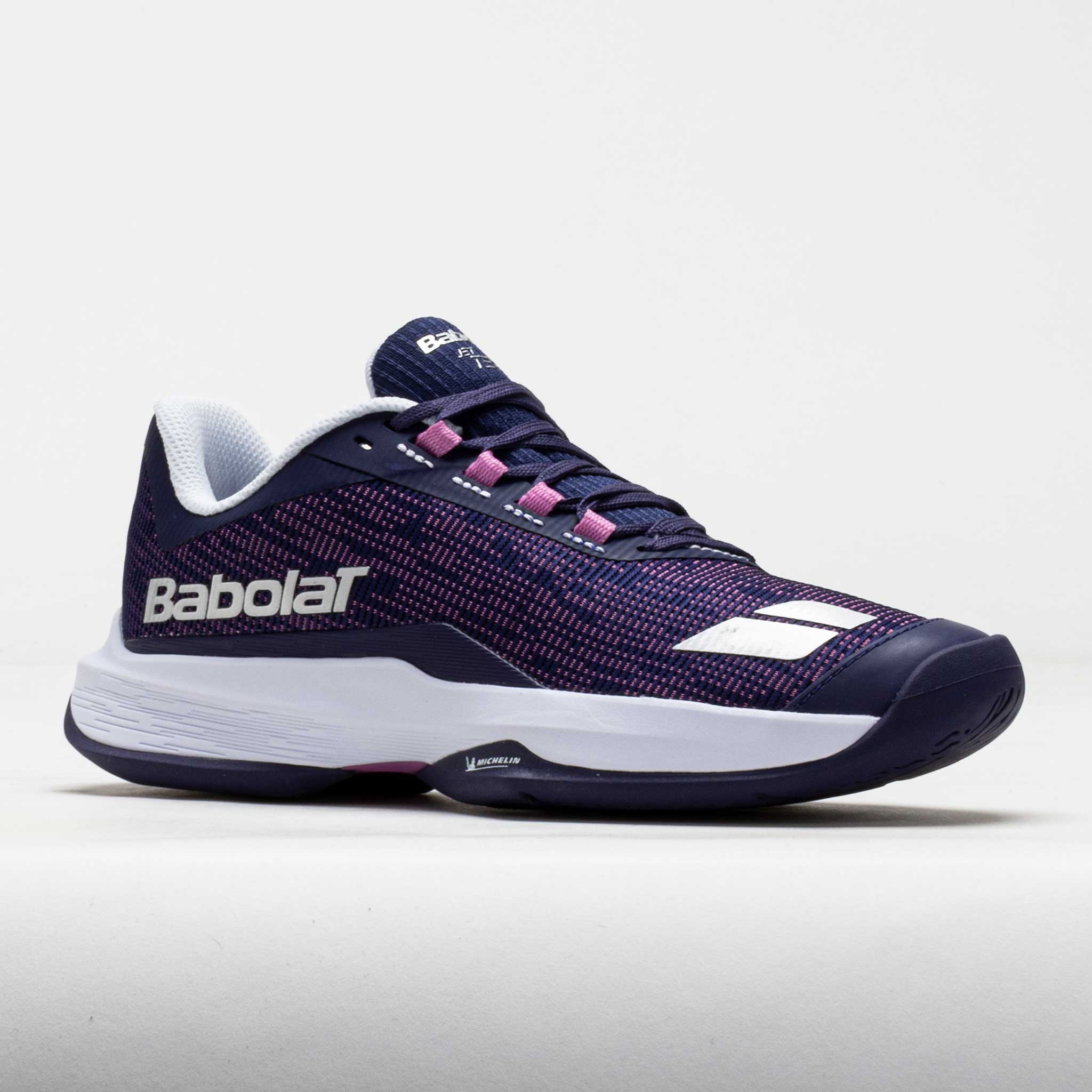 Babolat Jet Tere 2 Women's Dark Purple/Silver