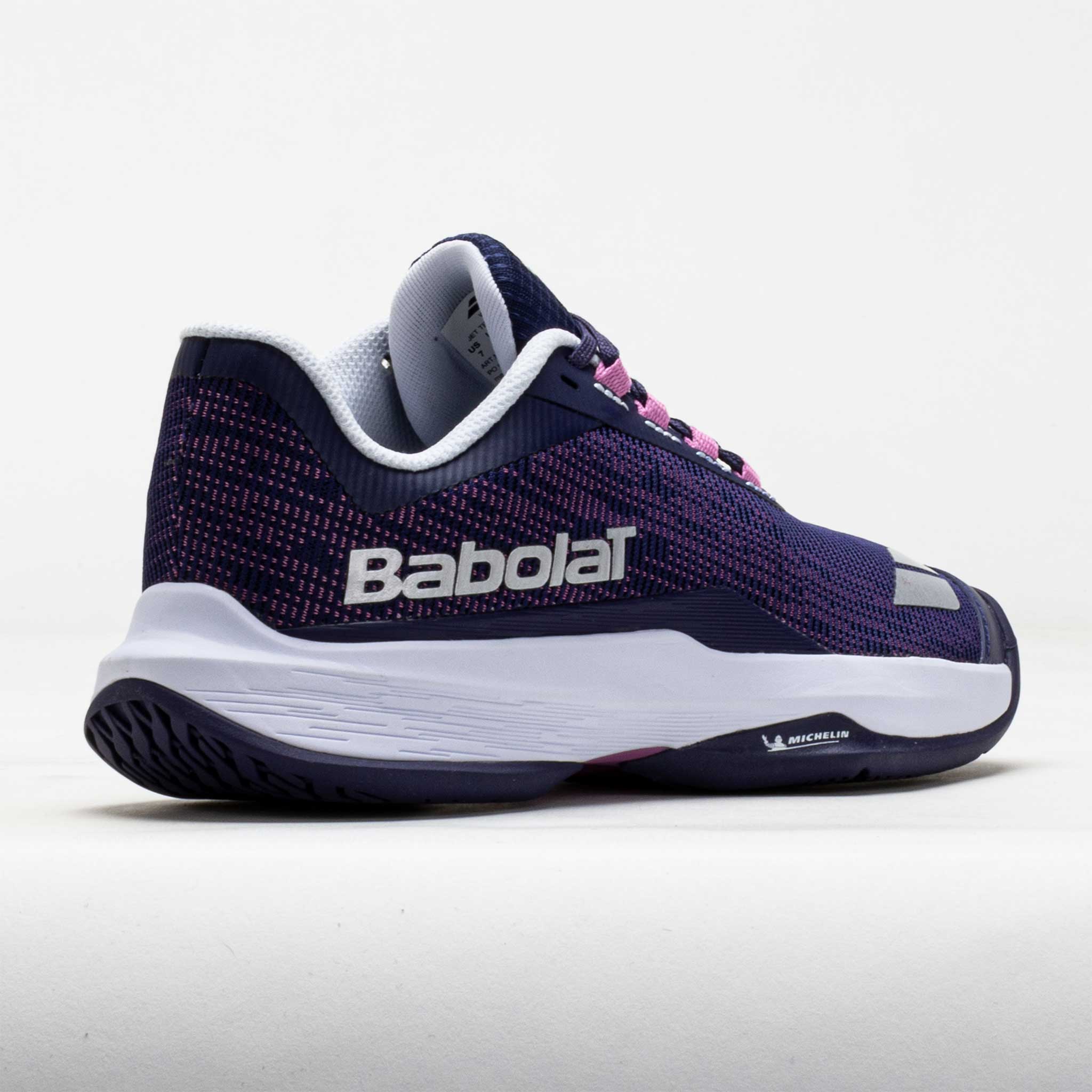 Babolat Jet Tere 2 Women's Dark Purple/Silver