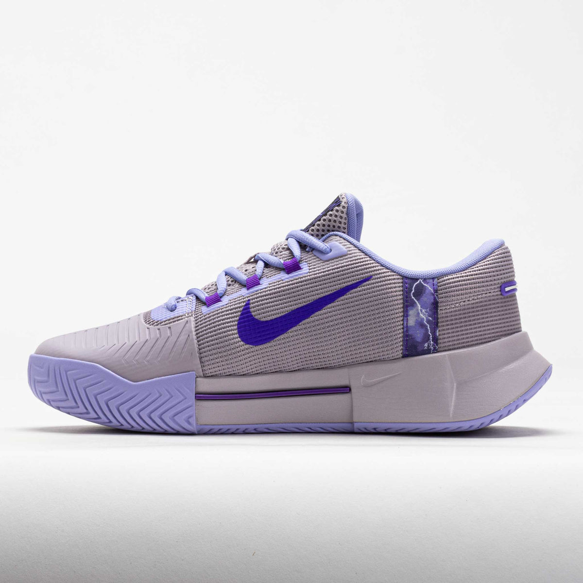 Nike GP Challenge 1.5 Men's Silver Lilac/White/Hyper Grape