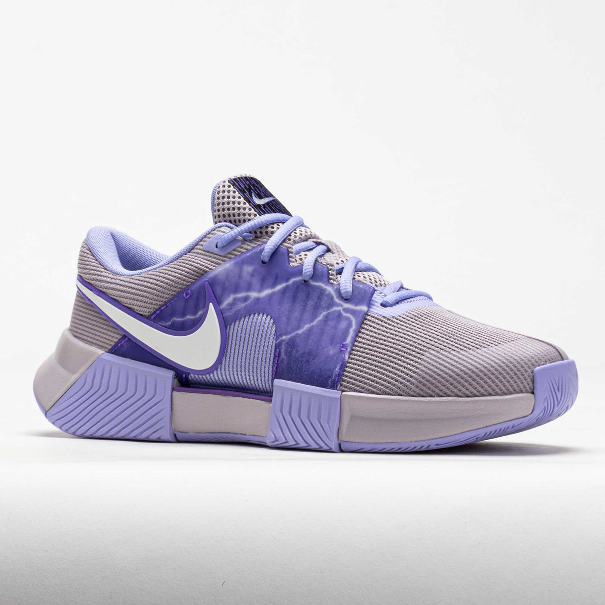 Nike GP Challenge 1.5 Men's Silver Lilac/White/Hyper Grape
