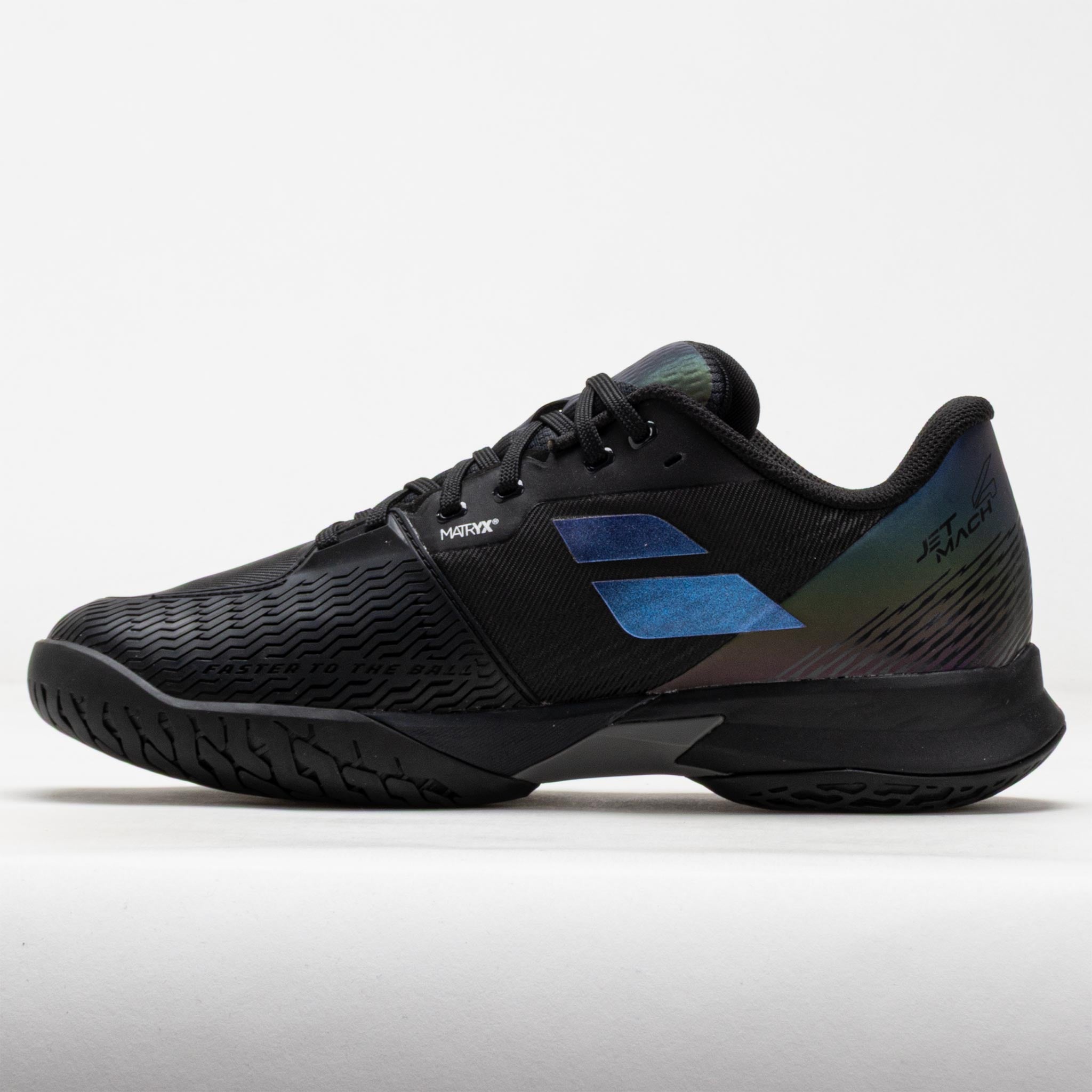 Babolat Jet Mach 4 Men's Spectra – Holabird Sports