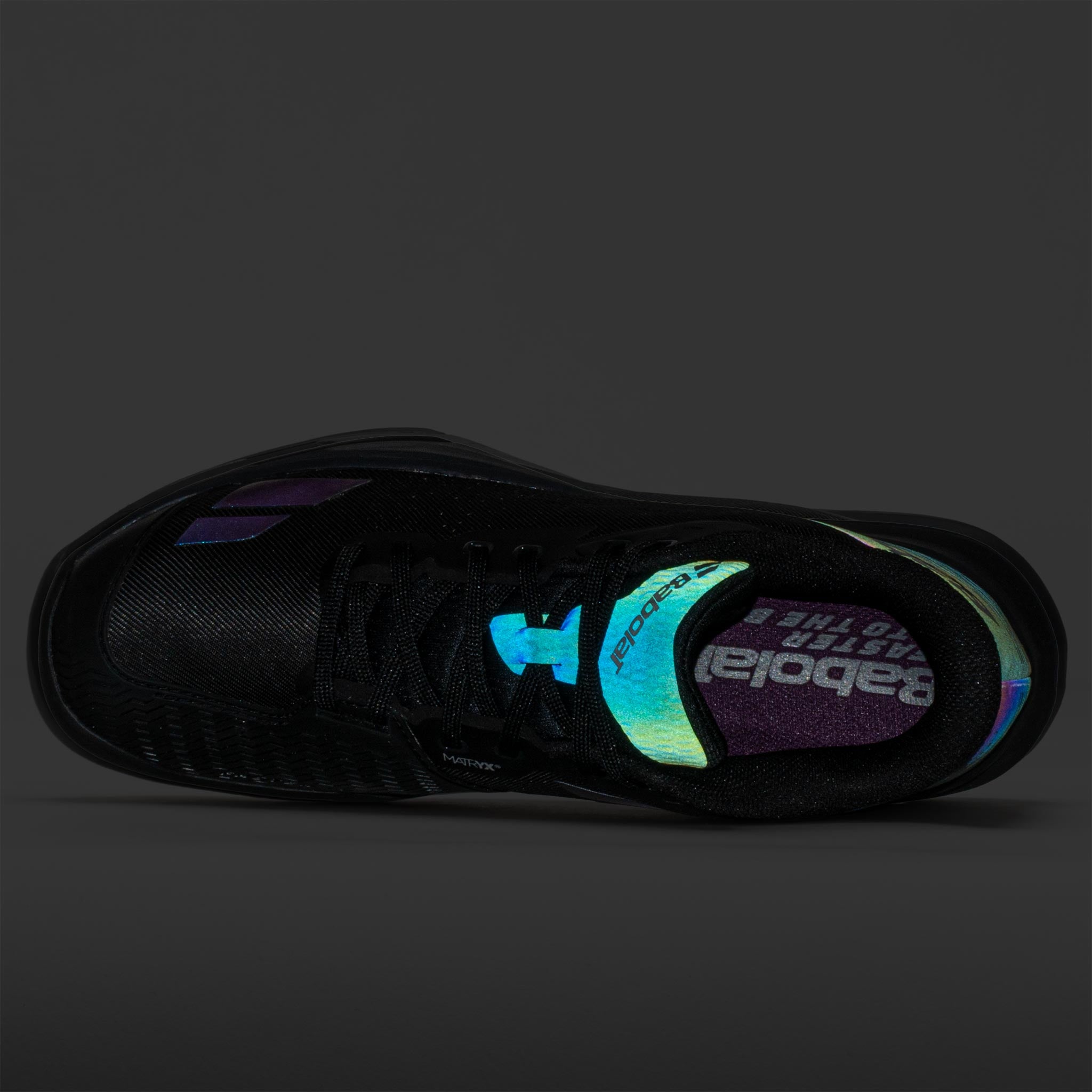 Babolat Jet Mach 4 Men's Spectra – Holabird Sports