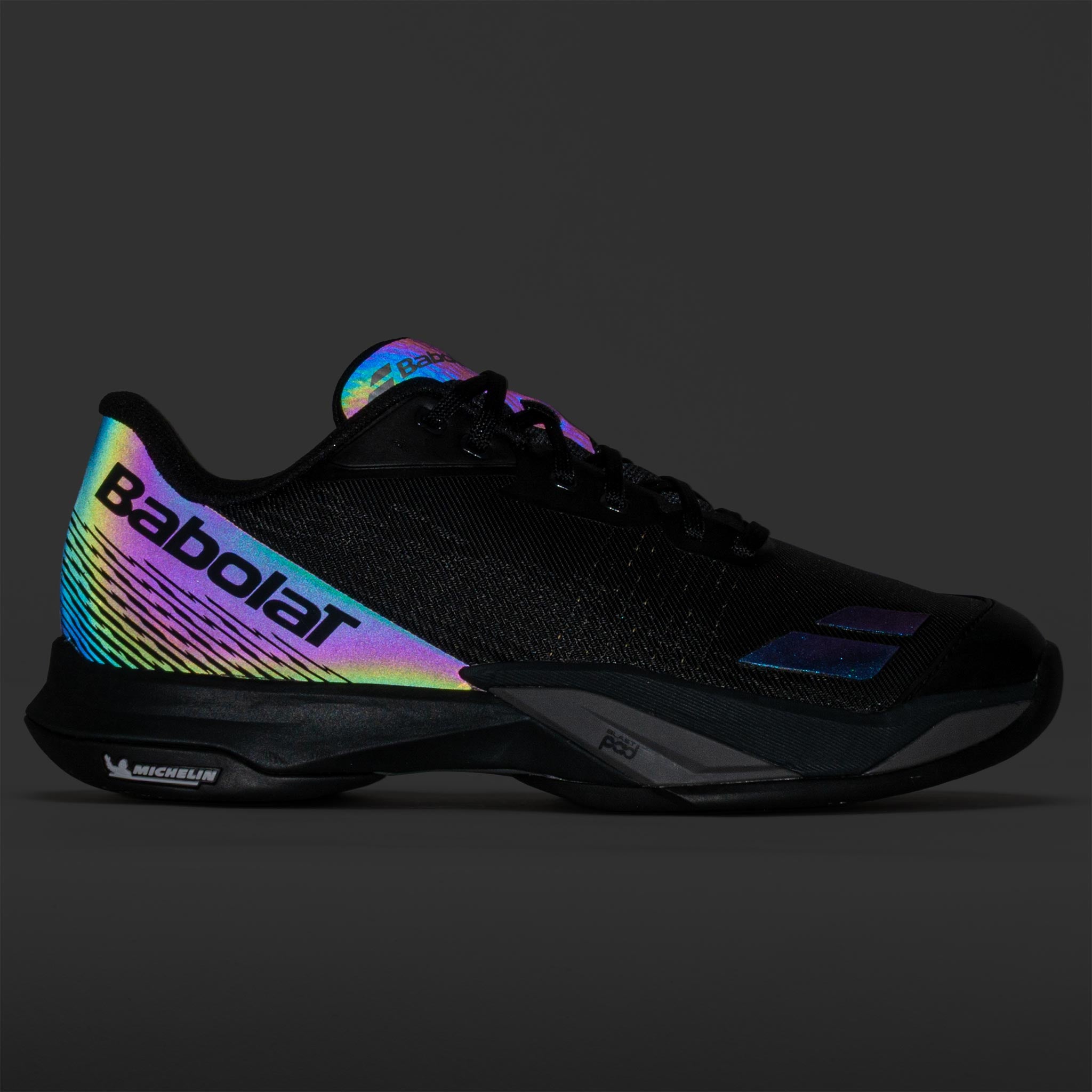 Babolat Jet Mach 4 Men's Spectra