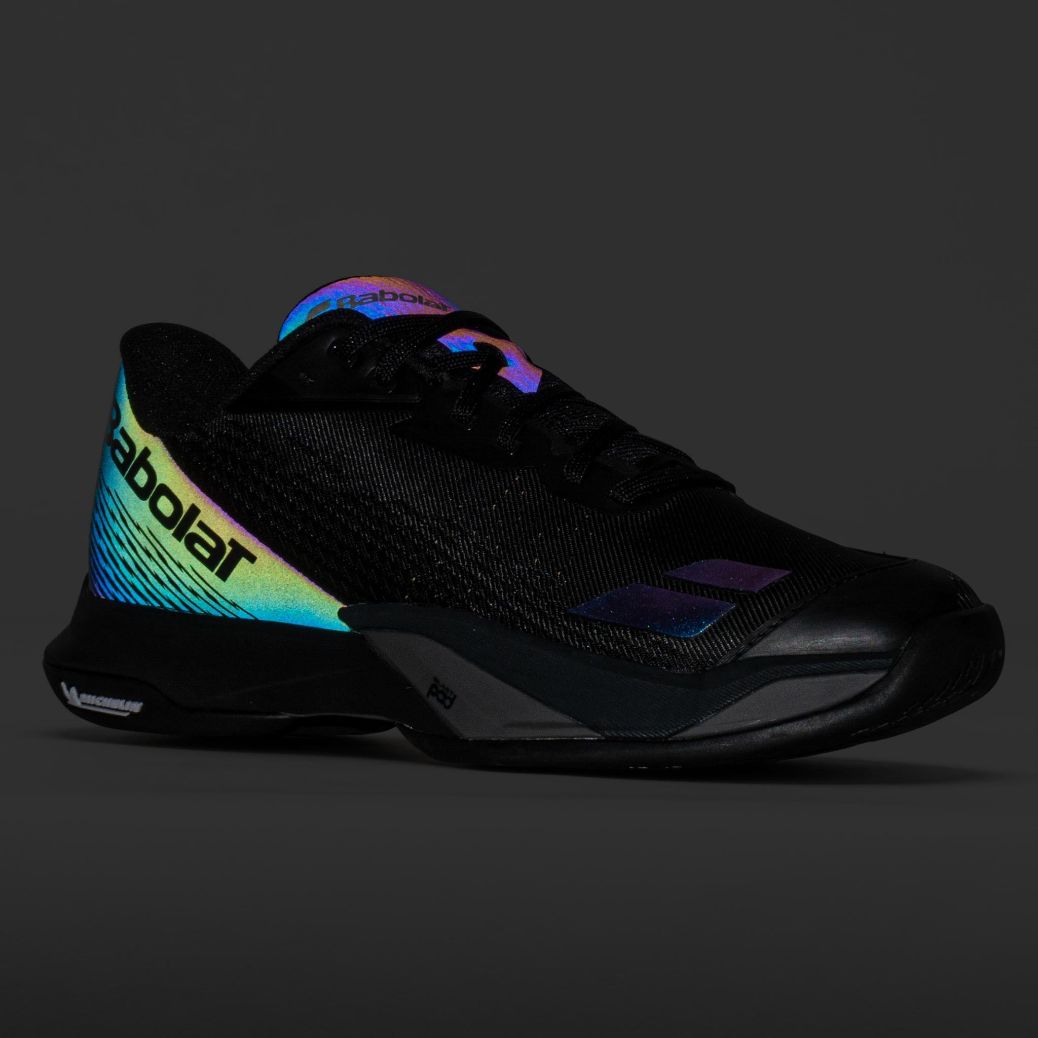 Babolat Jet Mach 4 Men's Spectra