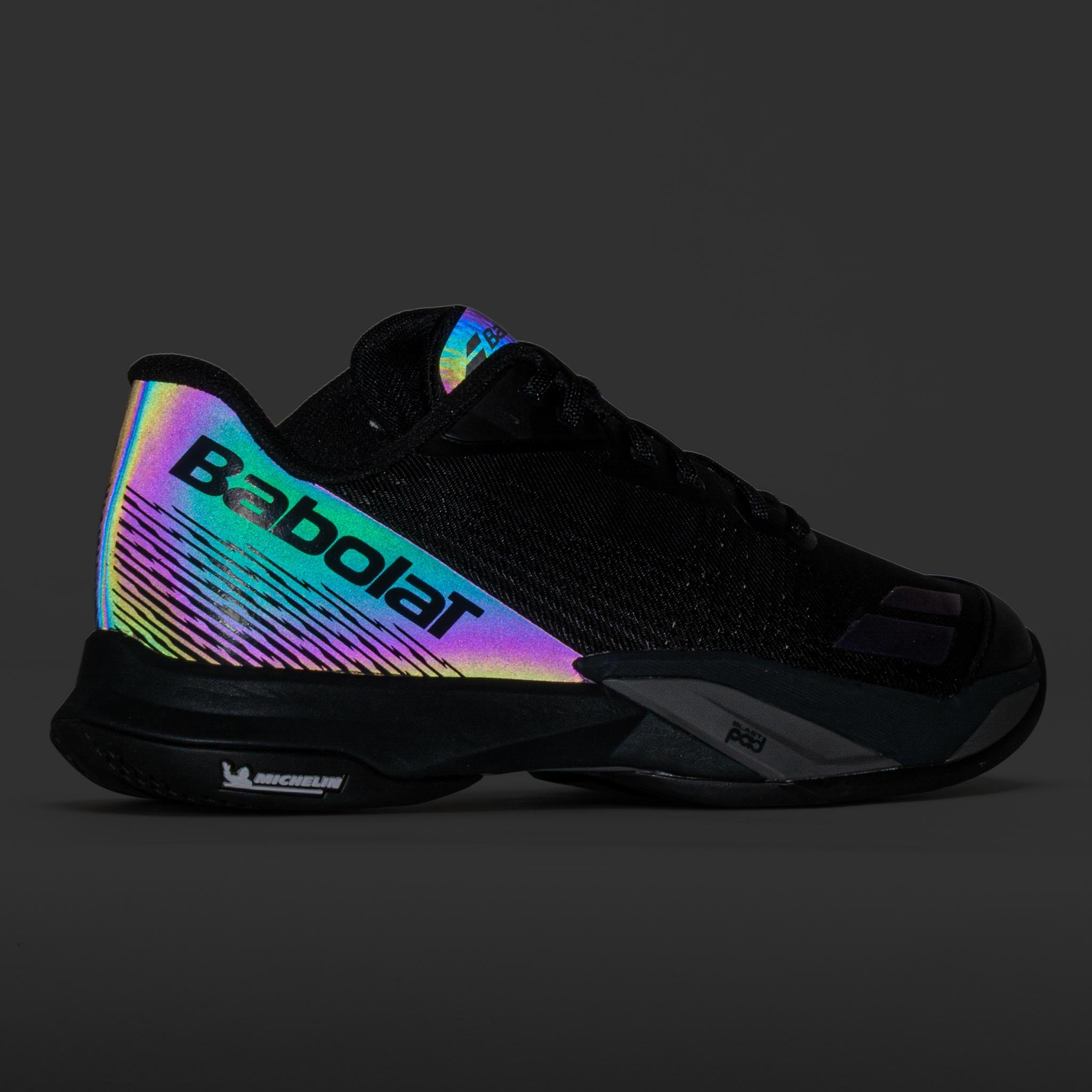 Babolat Jet Mach 4 Men's Spectra – Holabird Sports