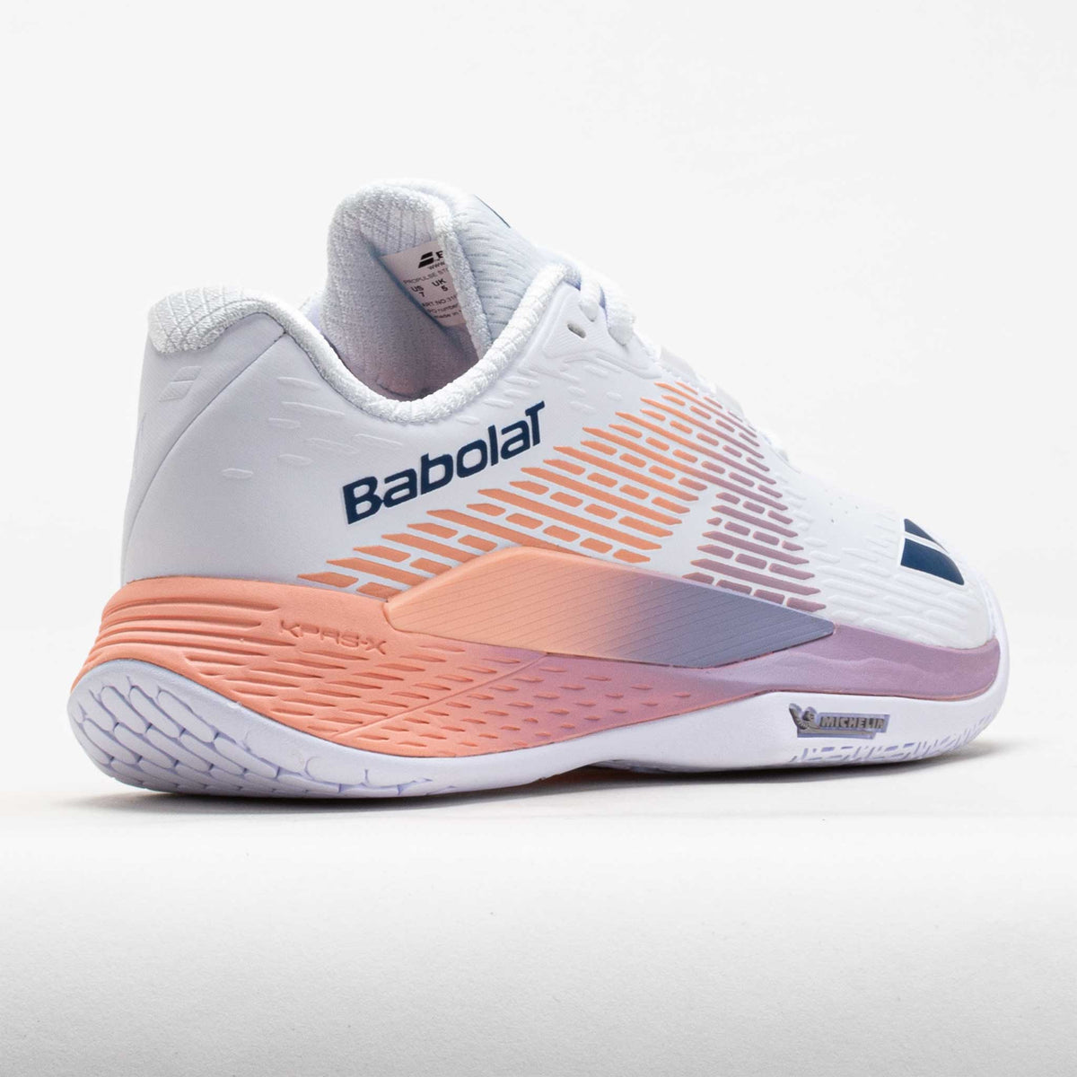 Babolat Propulse Storm Women's White/Sunset