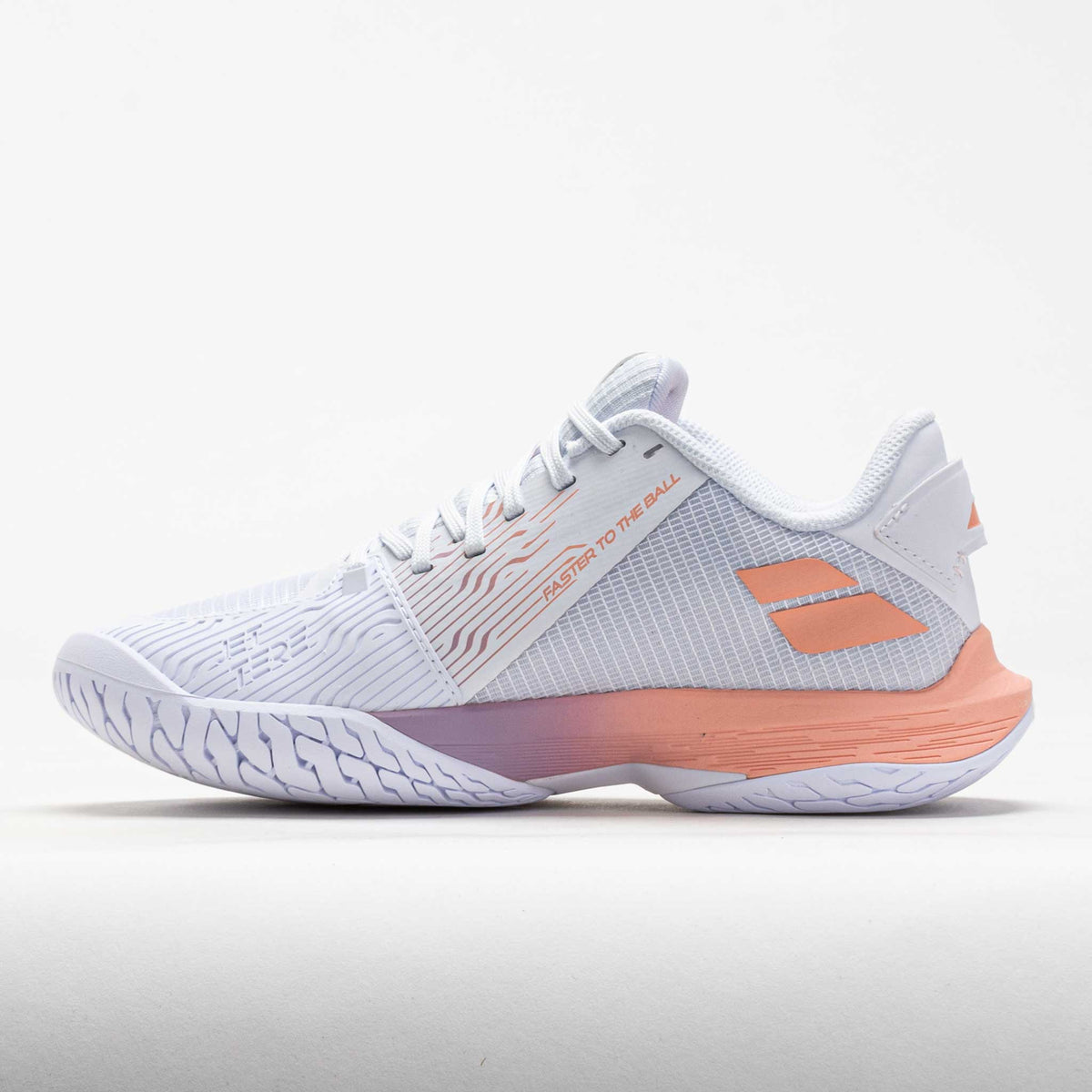 Babolat Jet Tere 2 Premium Women's White/Sunset