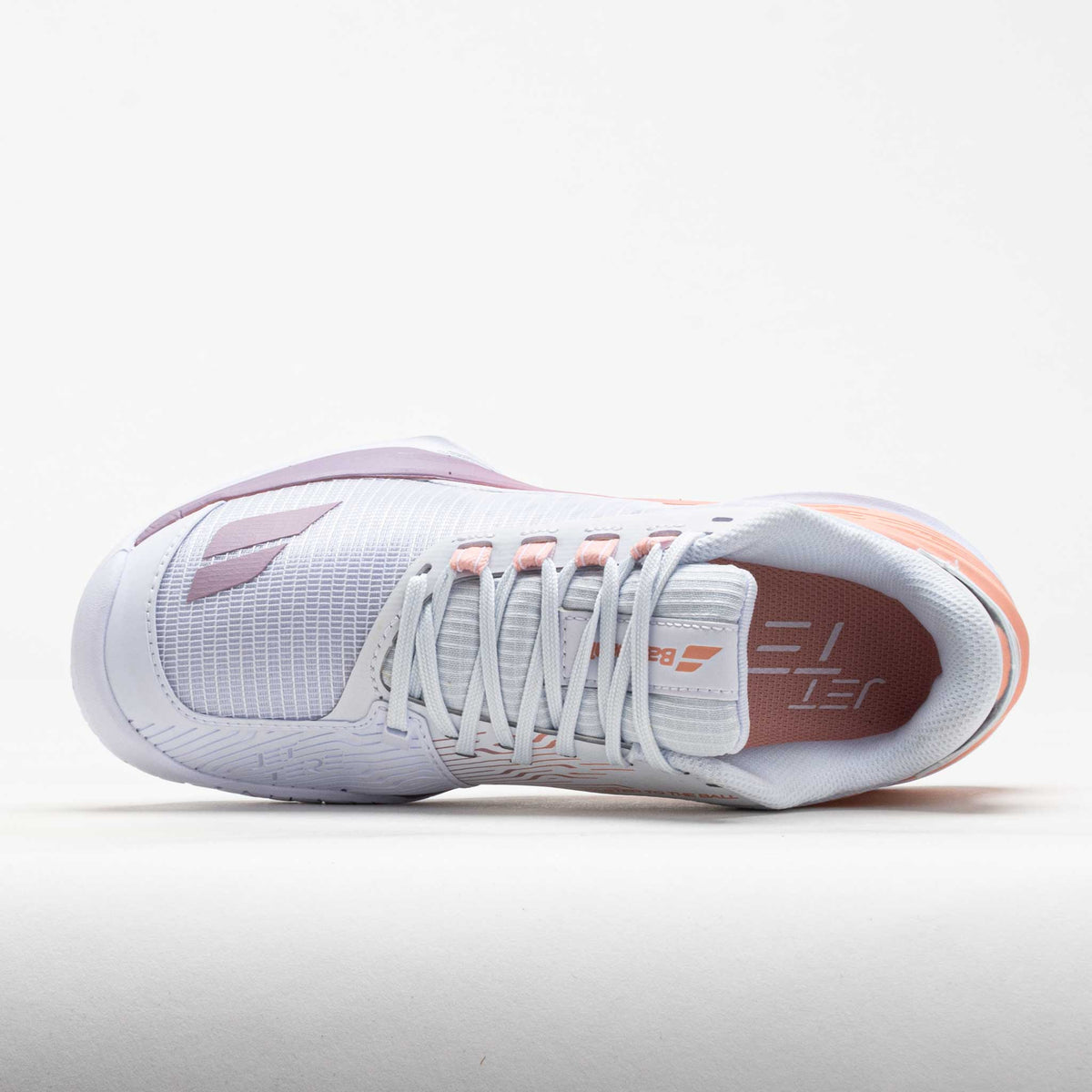 Babolat Jet Tere 2 Premium Women's White/Sunset