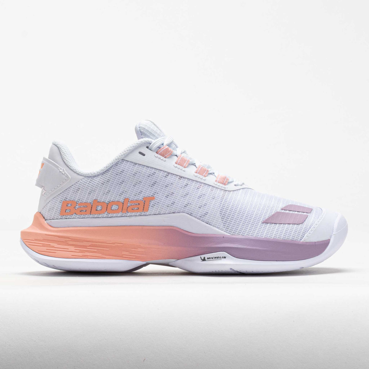 Babolat Jet Tere 2 Premium Women's White/Sunset