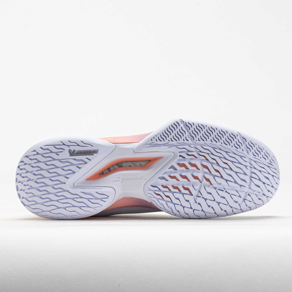Babolat Jet Tere 2 Premium Women's White/Sunset
