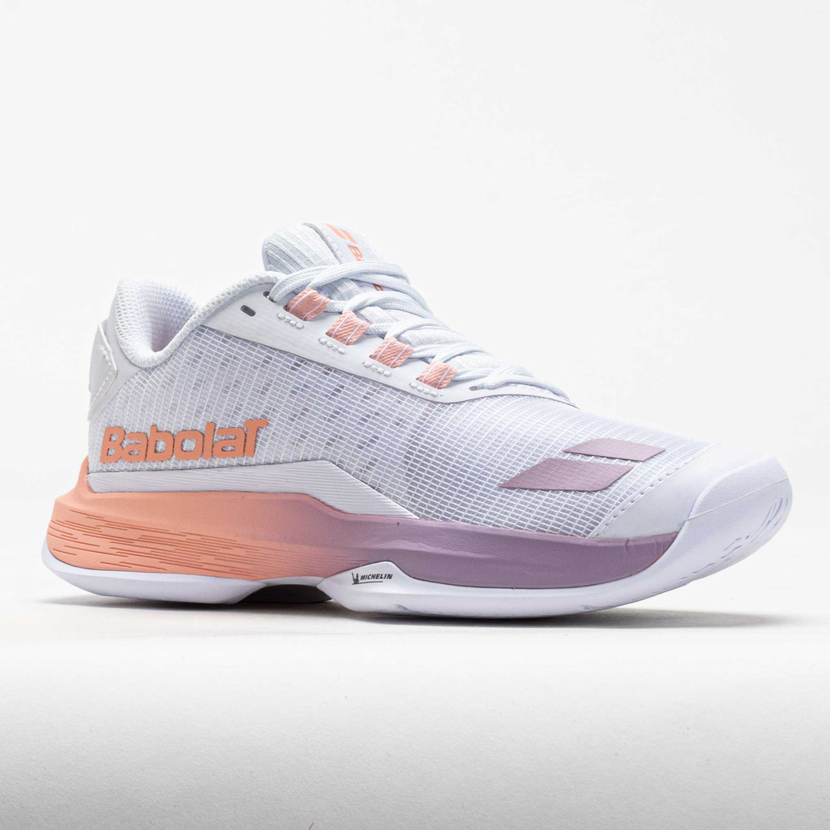 Babolat Jet Tere 2 Premium Women's White/Sunset