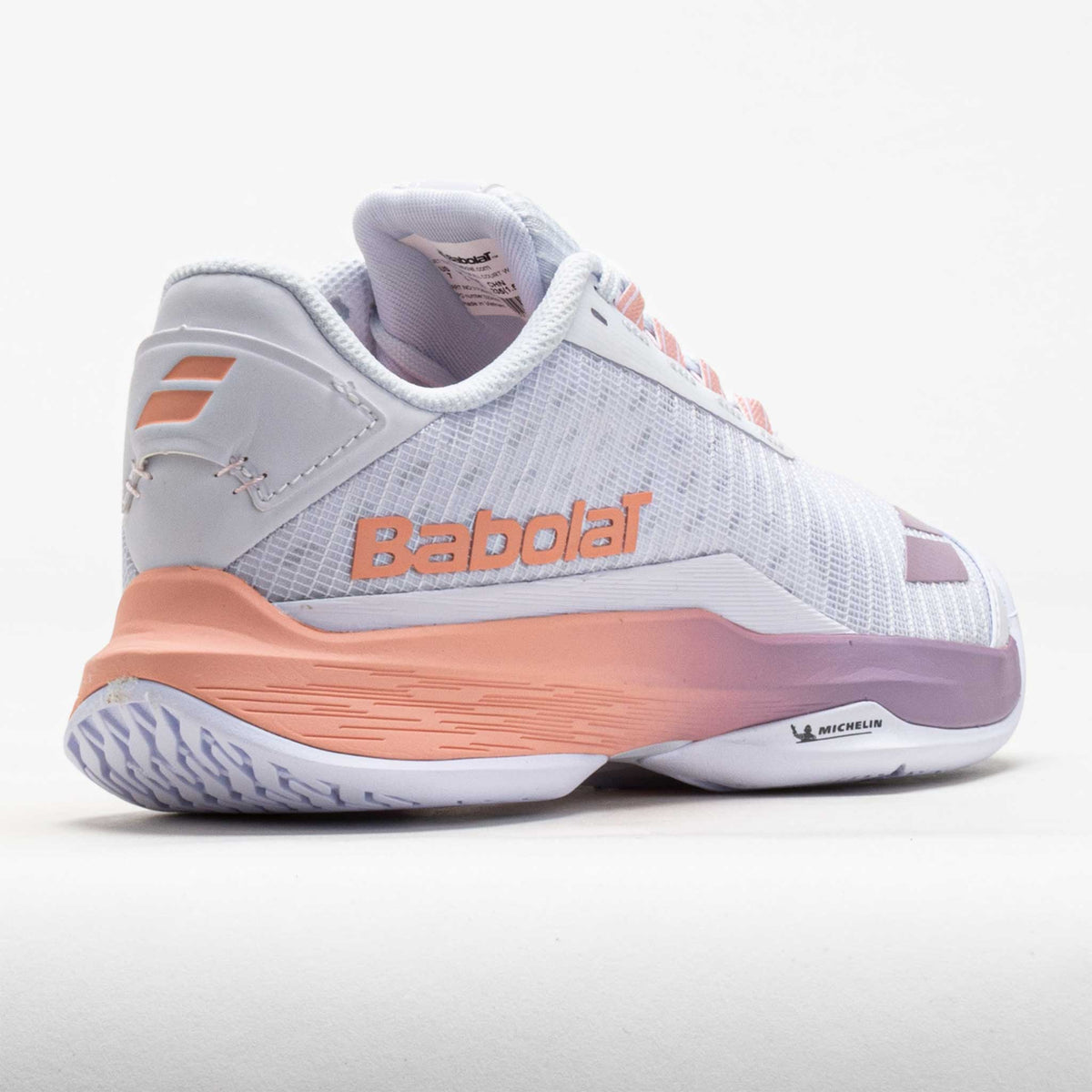 Babolat Jet Tere 2 Premium Women's White/Sunset