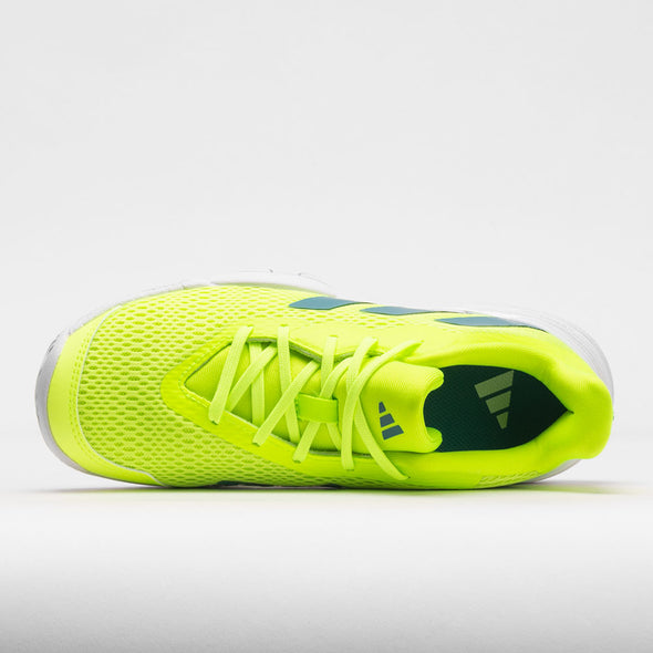 adidas Barricade Junior Lucid Lemon/Arctic Fusion/FTWR White