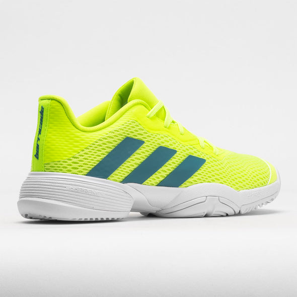 adidas Barricade Junior Lucid Lemon/Arctic Fusion/FTWR White