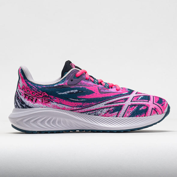 ASICS GEL-Noosa Tri 15 GS Junior Hot Pink/Lilac Hint