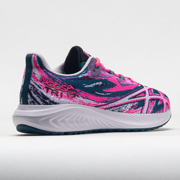 ASICS GEL-Noosa Tri 15 GS Junior Hot Pink/Lilac Hint