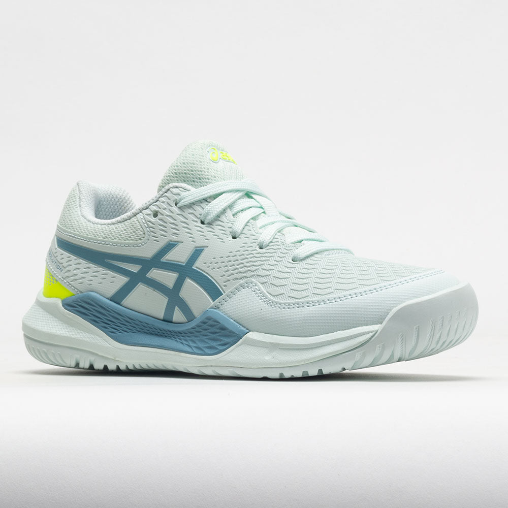 Asics Kid's Gel-Resolution 9 GS Soothing Sea/Gris Blue