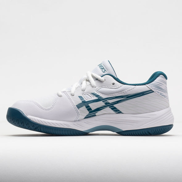 ASICS GEL-Game 9 Junior White/Restful Teal
