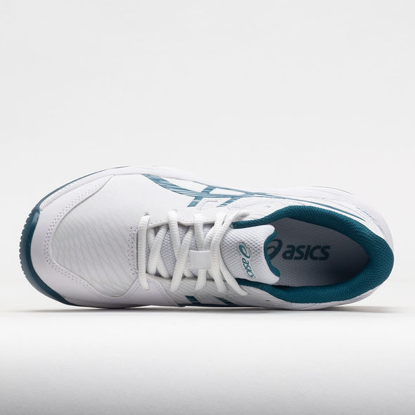 ASICS GEL-Game 9 Junior White/Restful Teal