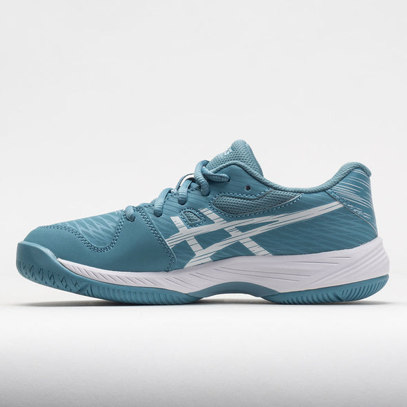 ASICS GEL-Game 9 Junior Gris Blue/White