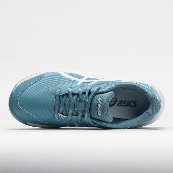 ASICS GEL-Game 9 Junior Gris Blue/White