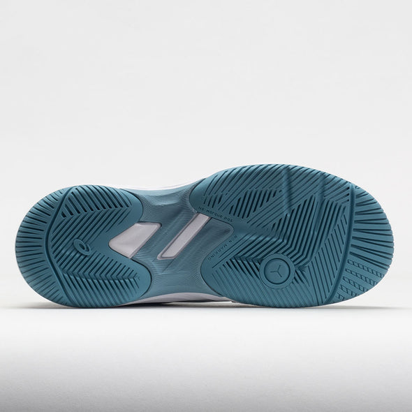 ASICS GEL-Game 9 Junior Gris Blue/White