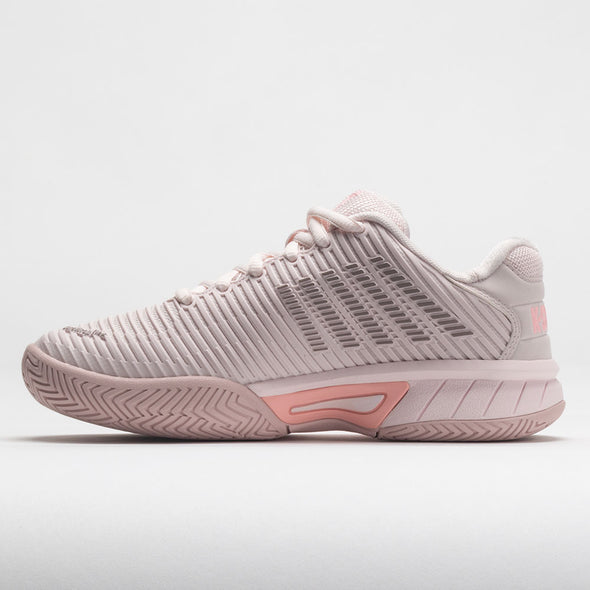 K-Swiss Hypercourt Express 2 Junior Almost Mauve/Sepia Rose/Pale Coral