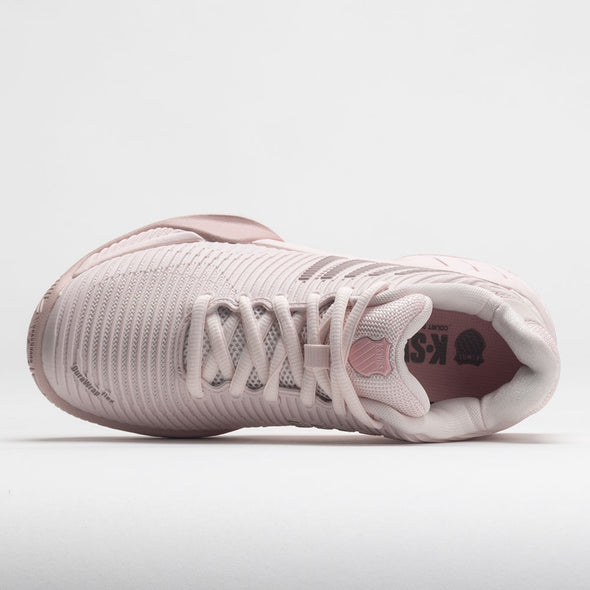 K-Swiss Hypercourt Express 2 Junior Almost Mauve/Sepia Rose/Pale Coral