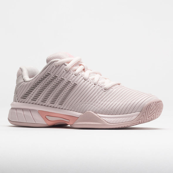 K-Swiss Hypercourt Express 2 Junior Almost Mauve/Sepia Rose/Pale Coral