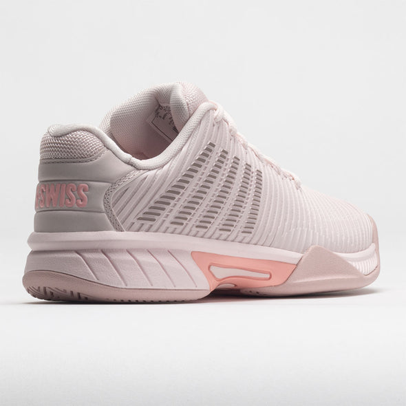 K-Swiss Hypercourt Express 2 Junior Almost Mauve/Sepia Rose/Pale Coral
